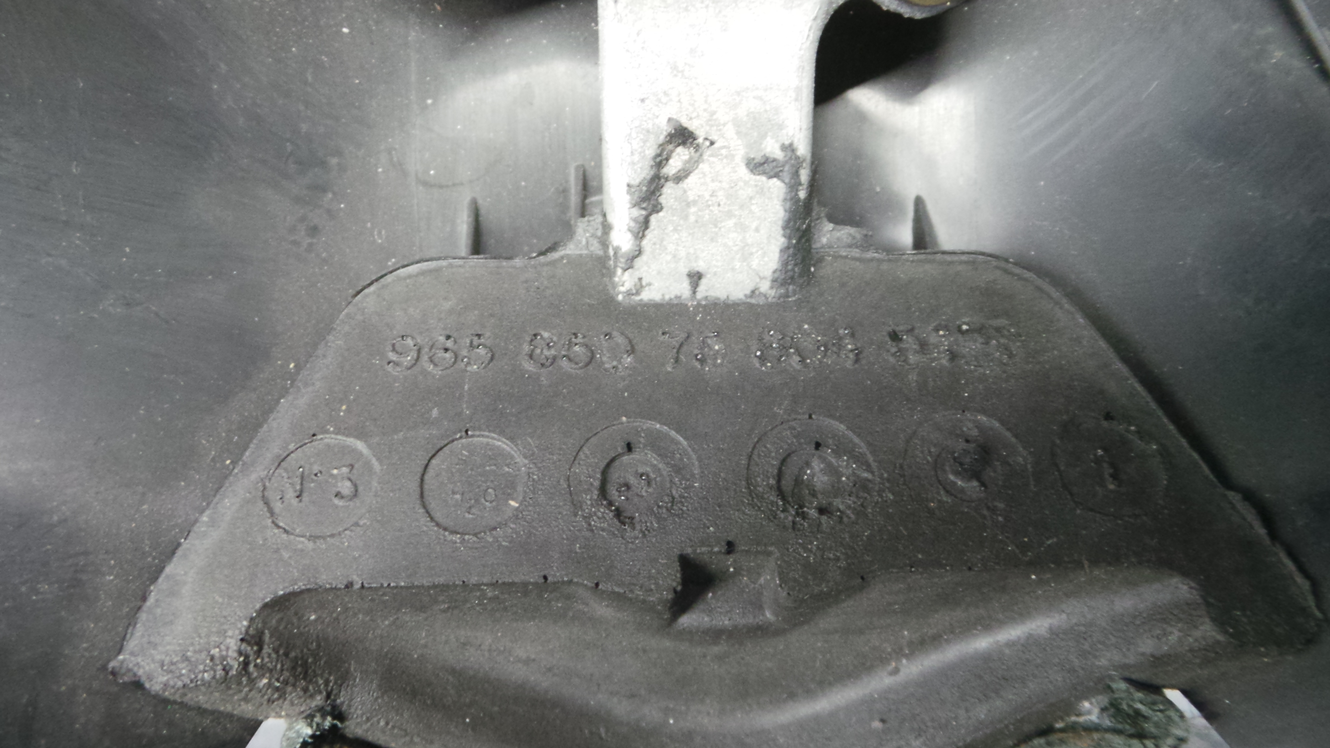 Volante 96585075604 - PEUGEOT 207 (WA_, WC_), 207/207+ (WA_, WC_)-37809982