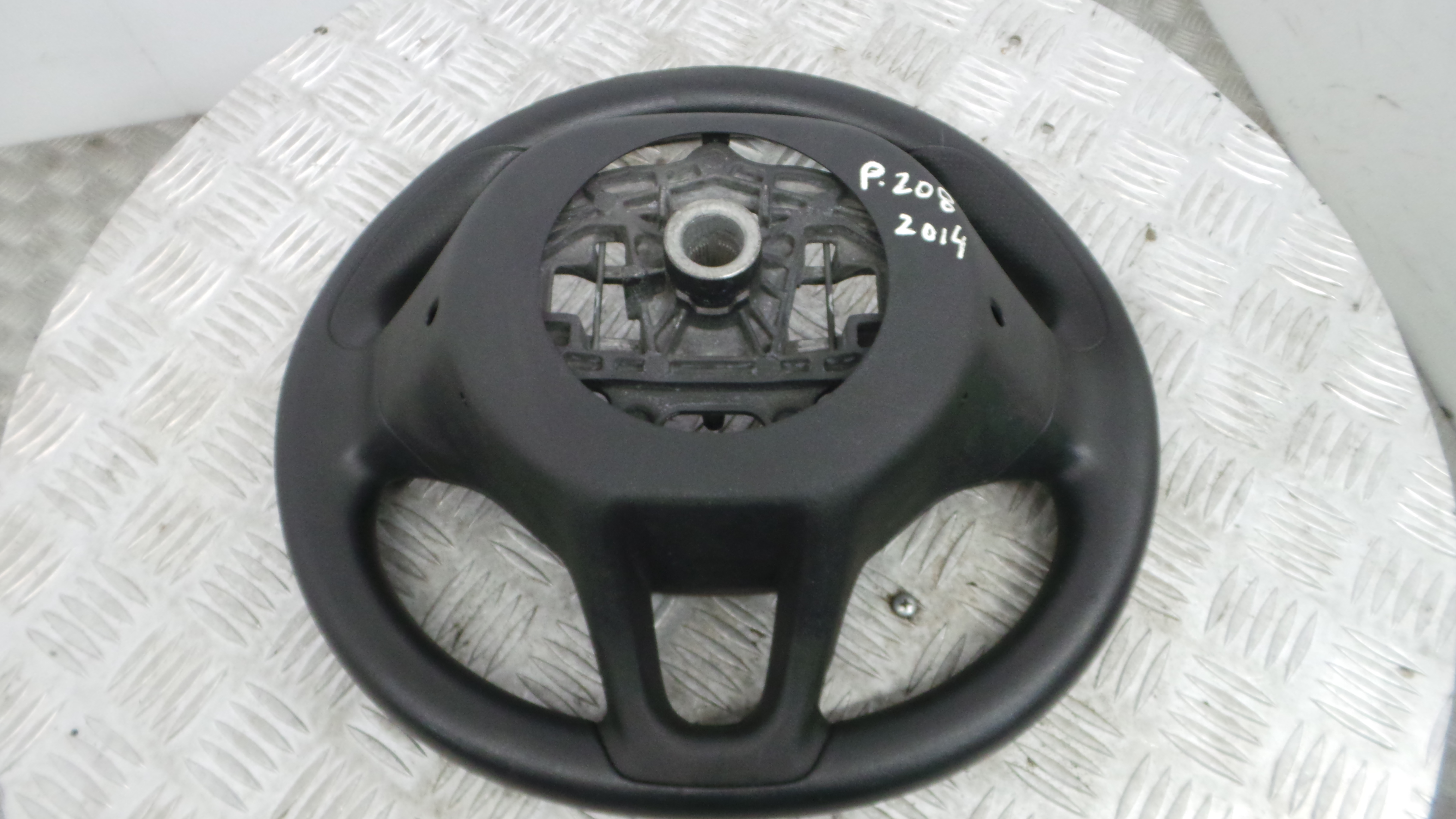 Volante 96728292ZD - PEUGEOT 208 I (CA_, CC_)-37809985