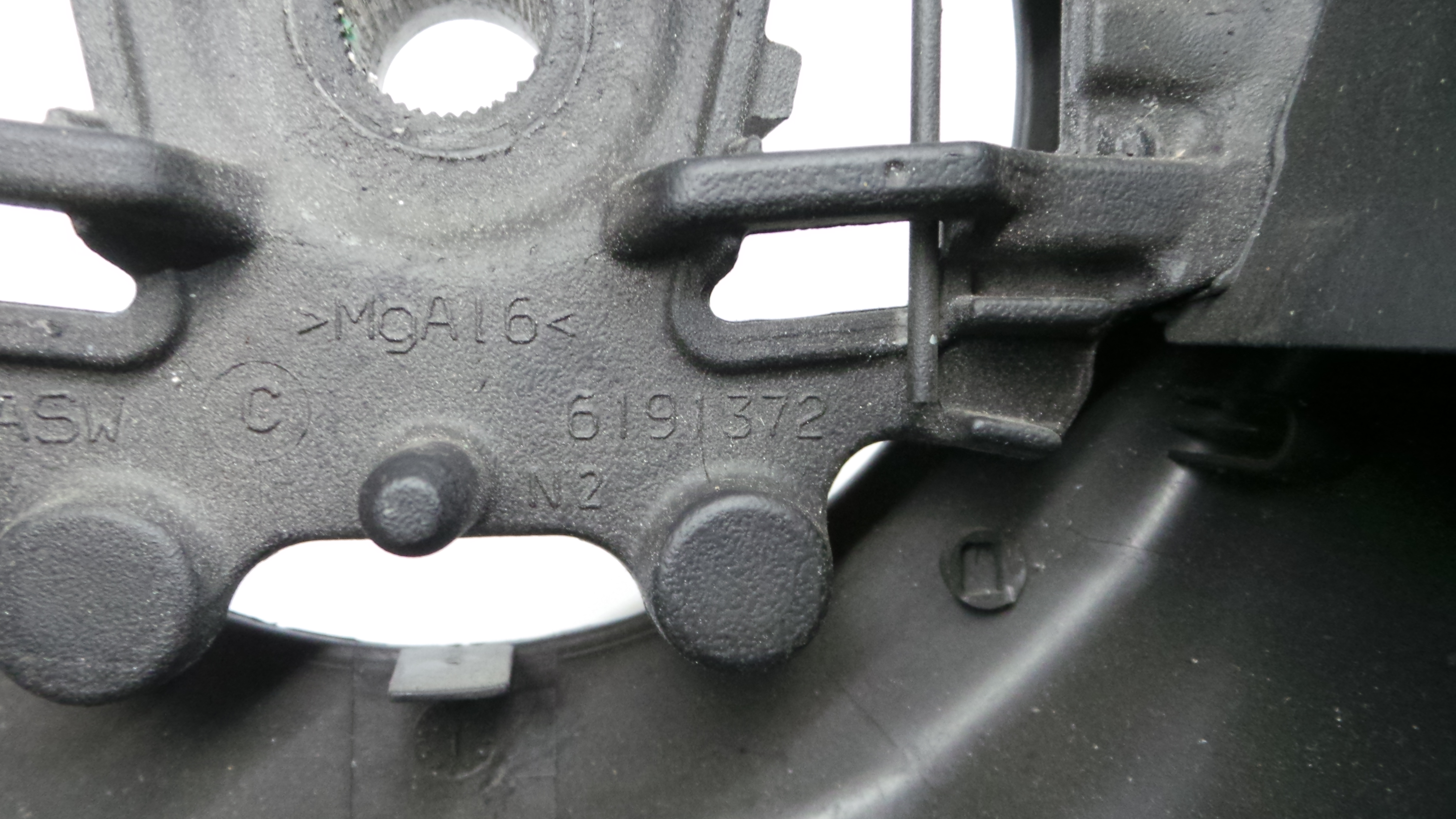 Volante 96728292ZD - PEUGEOT 208 I (CA_, CC_)-37809985