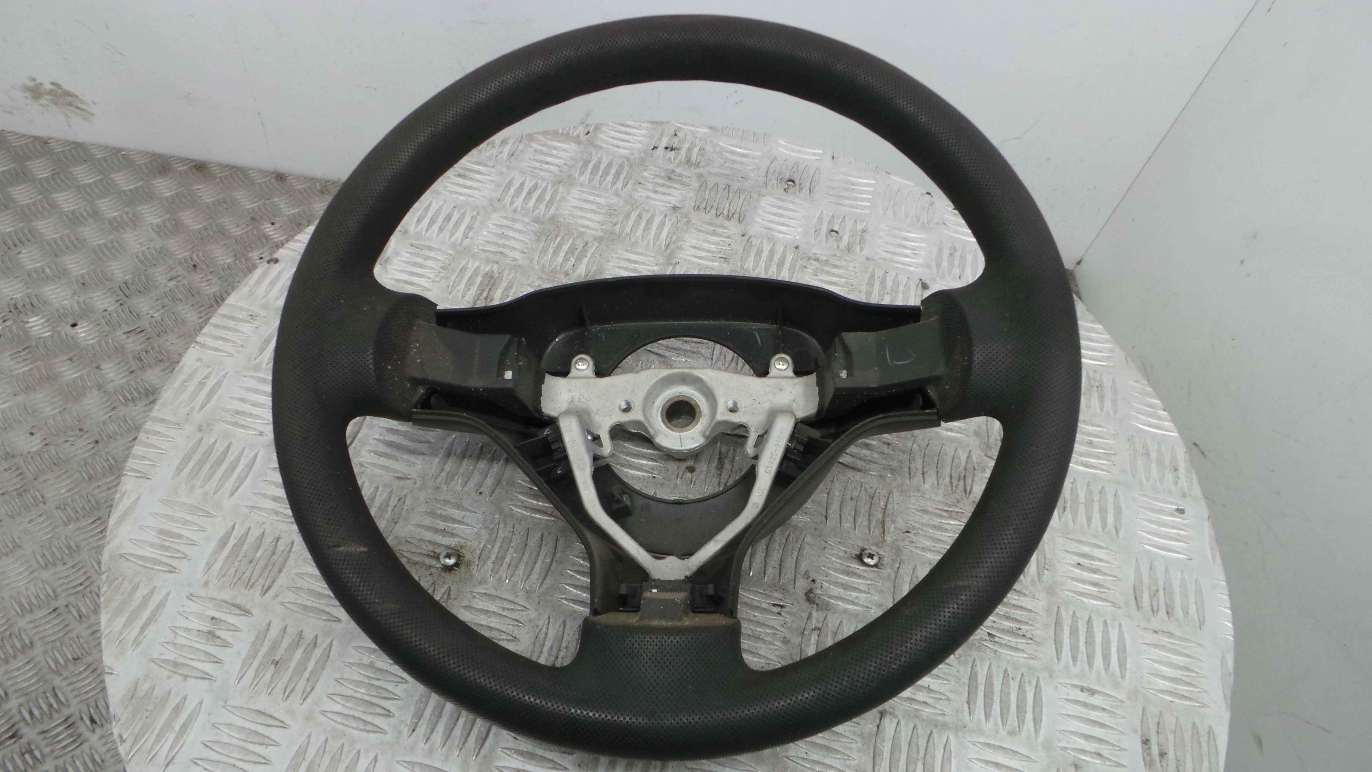 Volante GS120-01840 - CITROËN C1 (PM_, PN_)-37809991