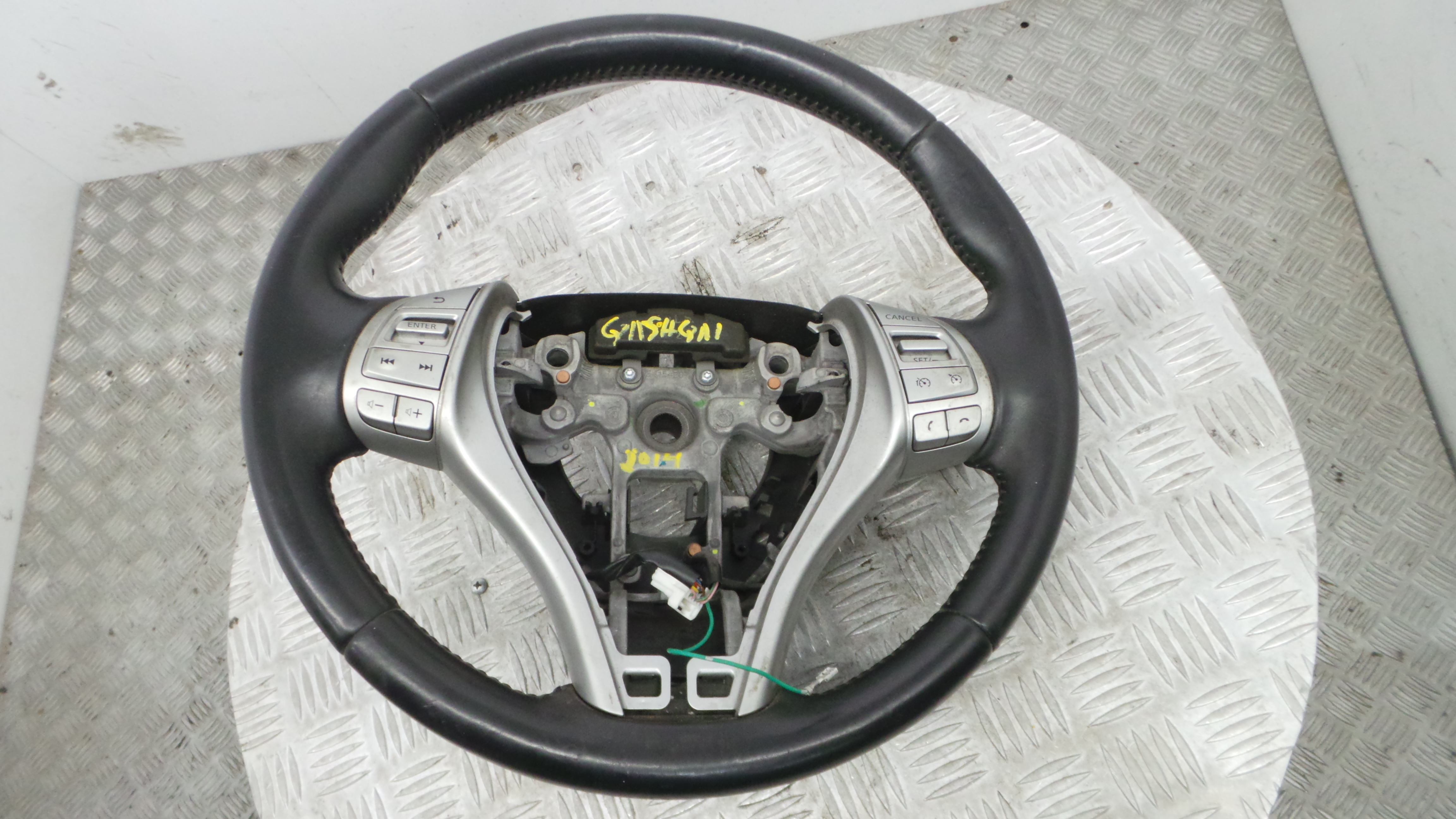 Volante 34160226C - NISSAN QASHQAI II SUV (J11, J11_)-37809996 Volante 34160226C - NISSAN QASHQAI II SUV (J11, J11_)-37809996