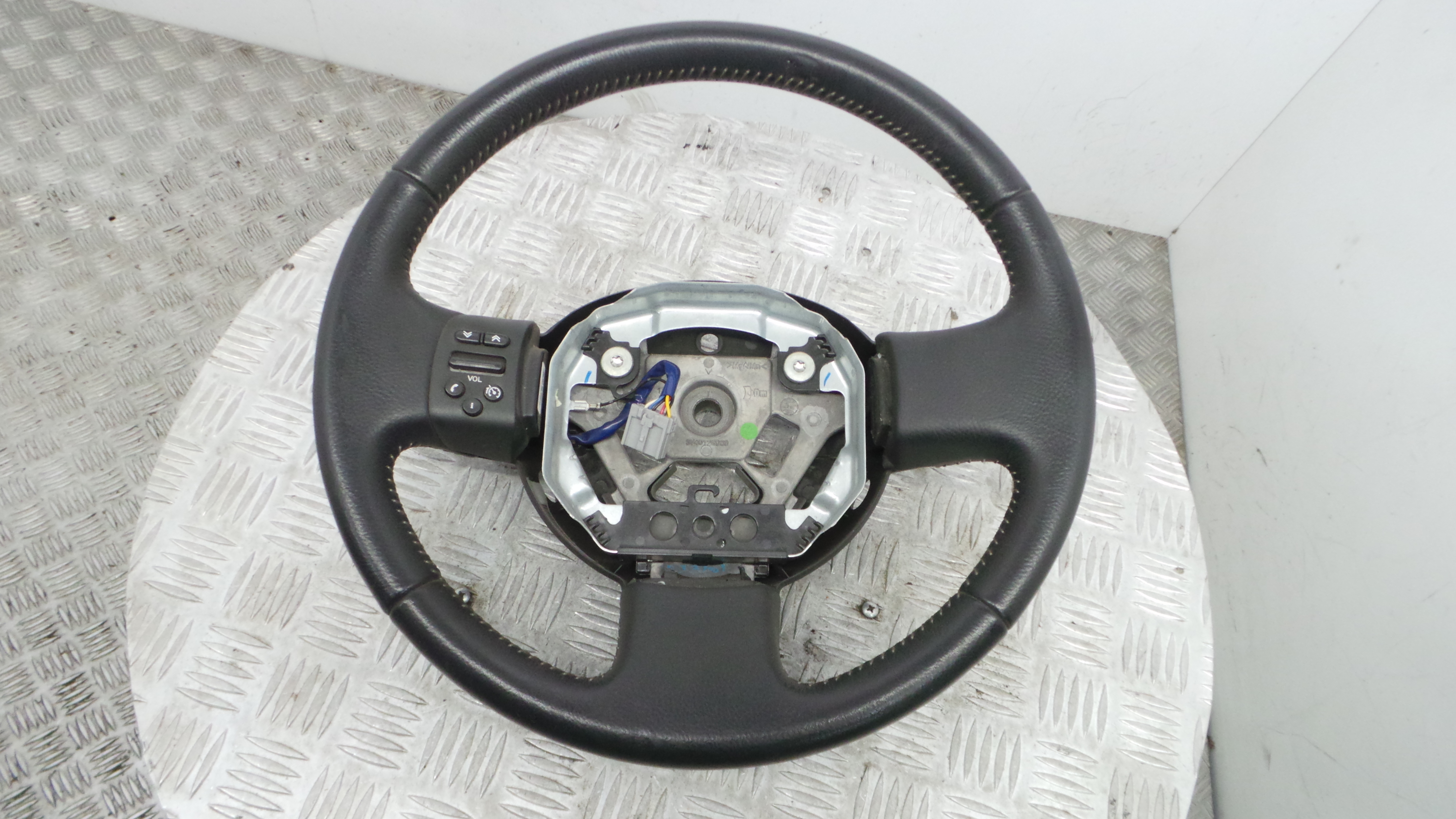 Volante CV401701PG - NISSAN MICRA IV (K13K, K13KK)-37810005 Volante CV401701PG - NISSAN MICRA IV (K13K, K13KK)-37810005