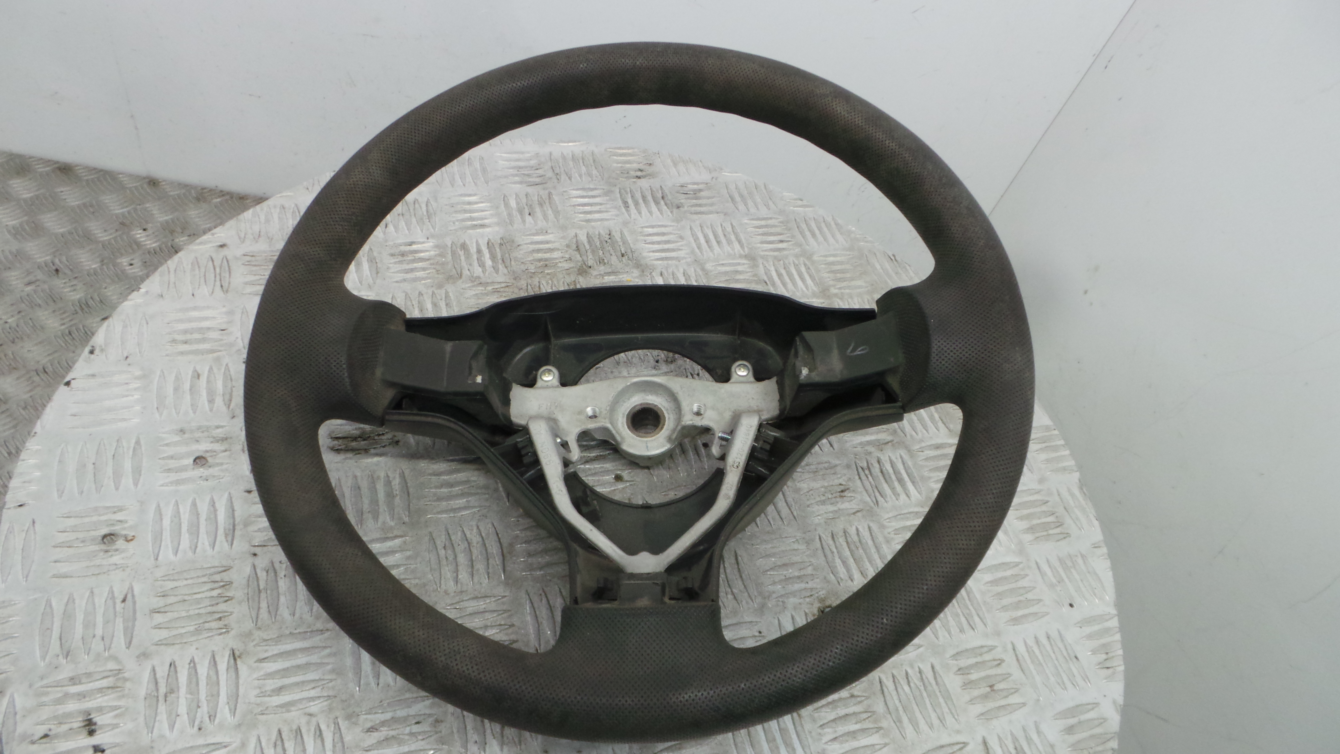 Volante GS120-01840 - PEUGEOT 107 (PM_, PN_)-37810022 Volante GS120-01840 - PEUGEOT 107 (PM_, PN_)-37810022