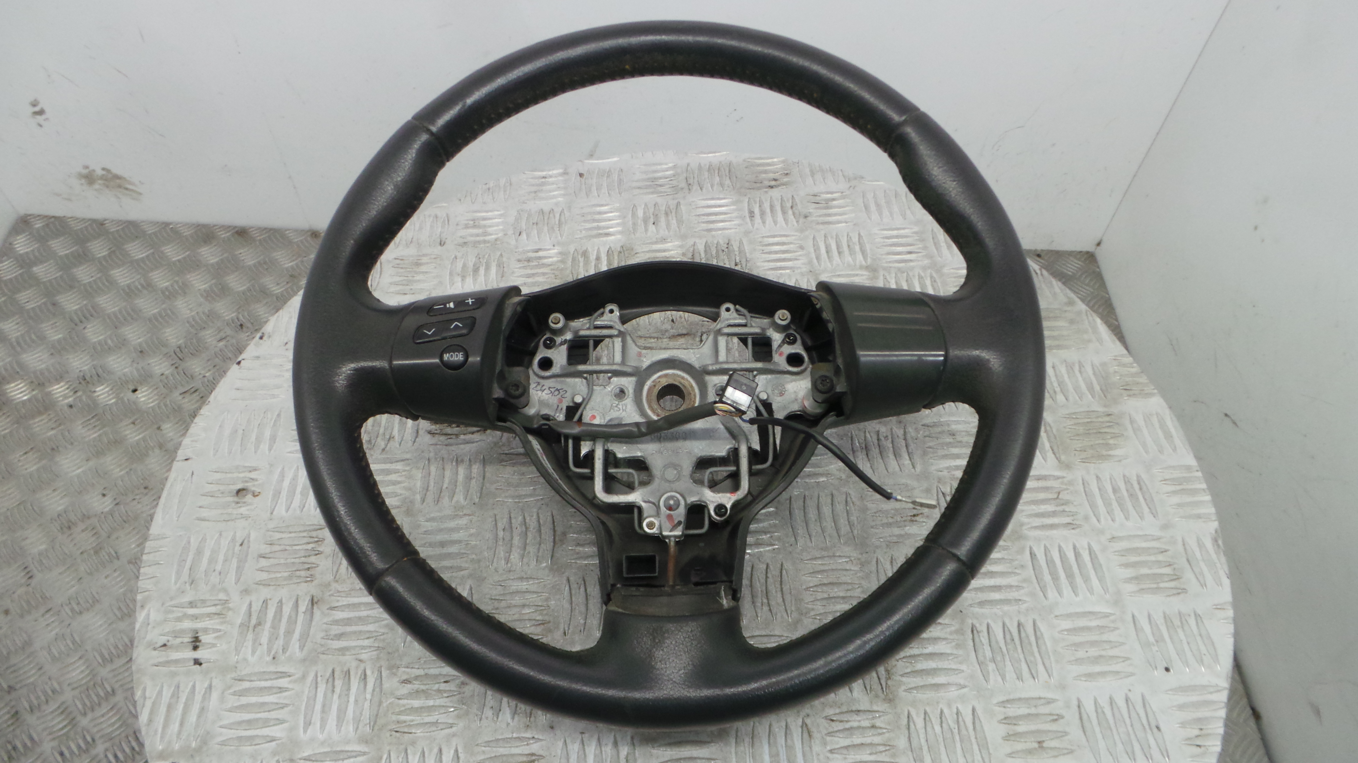 Volante 6252168 - TOYOTA COROLLA (_E12_), COROLLA / ALLEX (_E12_)-37810508 Volante 6252168 - TOYOTA COROLLA (_E12_), COROLLA / ALLEX (_E12_)-37810508