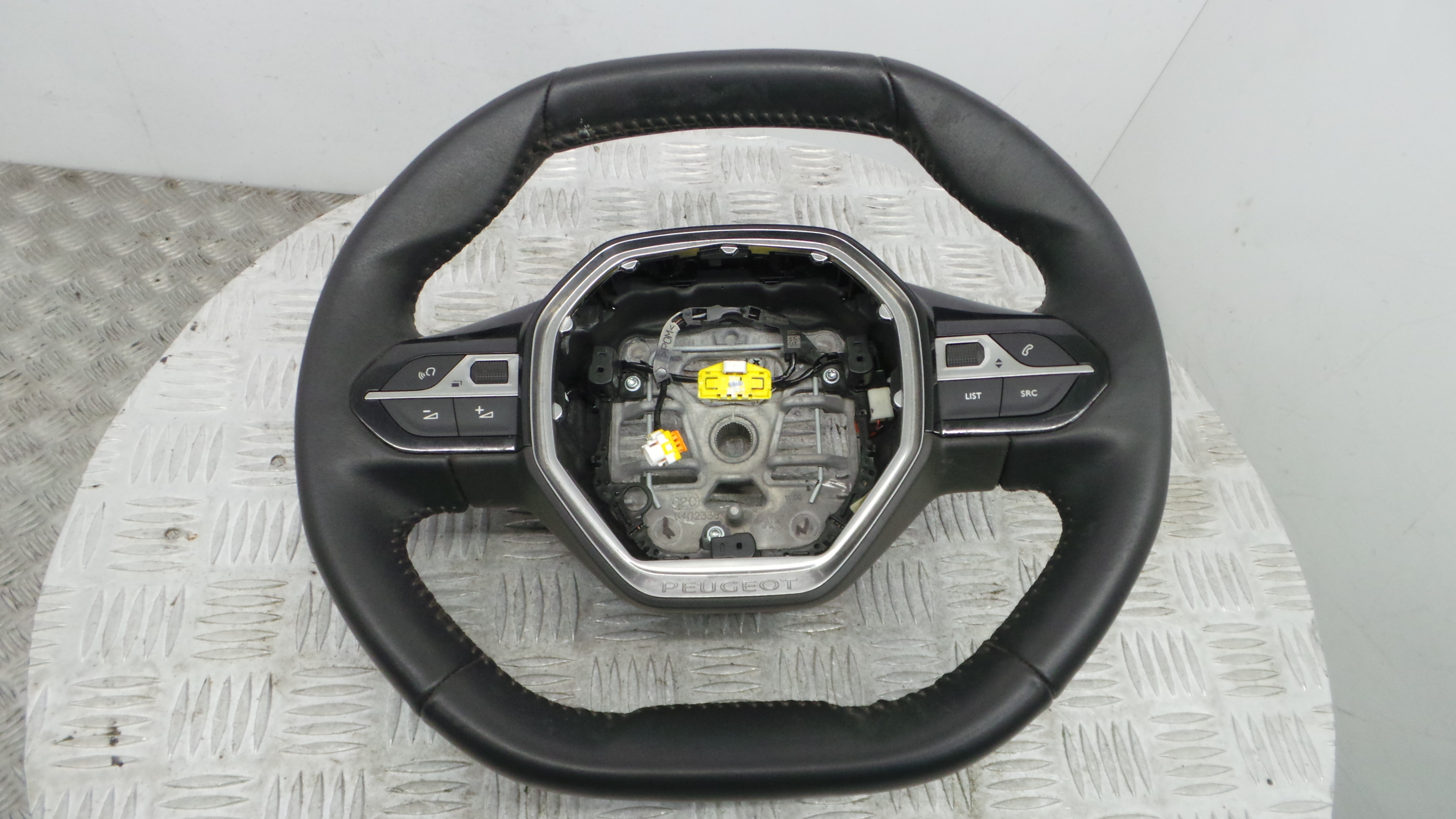 Volante 98255044ZD - PEUGEOT 208 II (UB_, UP_, UW_, UJ_)-37810521 Volante 98255044ZD - PEUGEOT 208 II (UB_, UP_, UW_, UJ_)-37810521