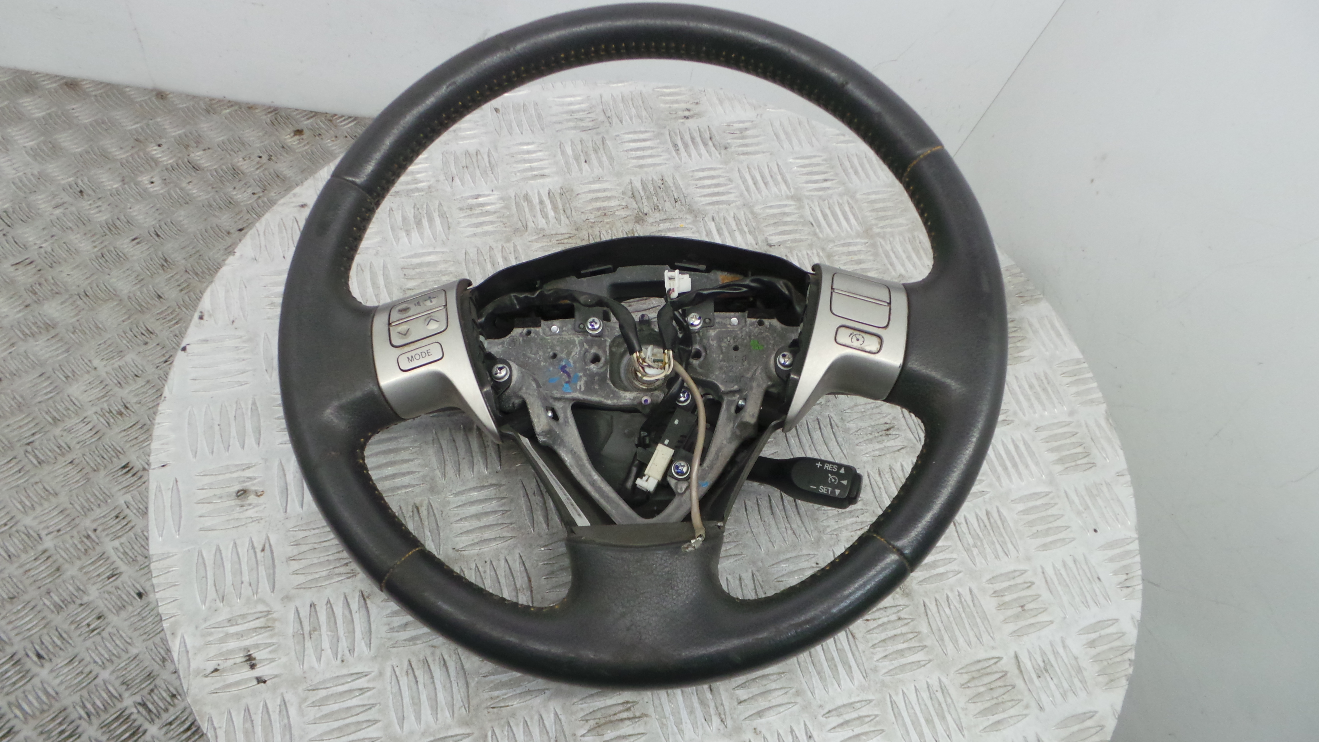 Volante 8416174 - TOYOTA AURIS (_E15_), COROLLA (_E15_)-37810525 Volante 8416174 - TOYOTA AURIS (_E15_), COROLLA (_E15_)-37810525