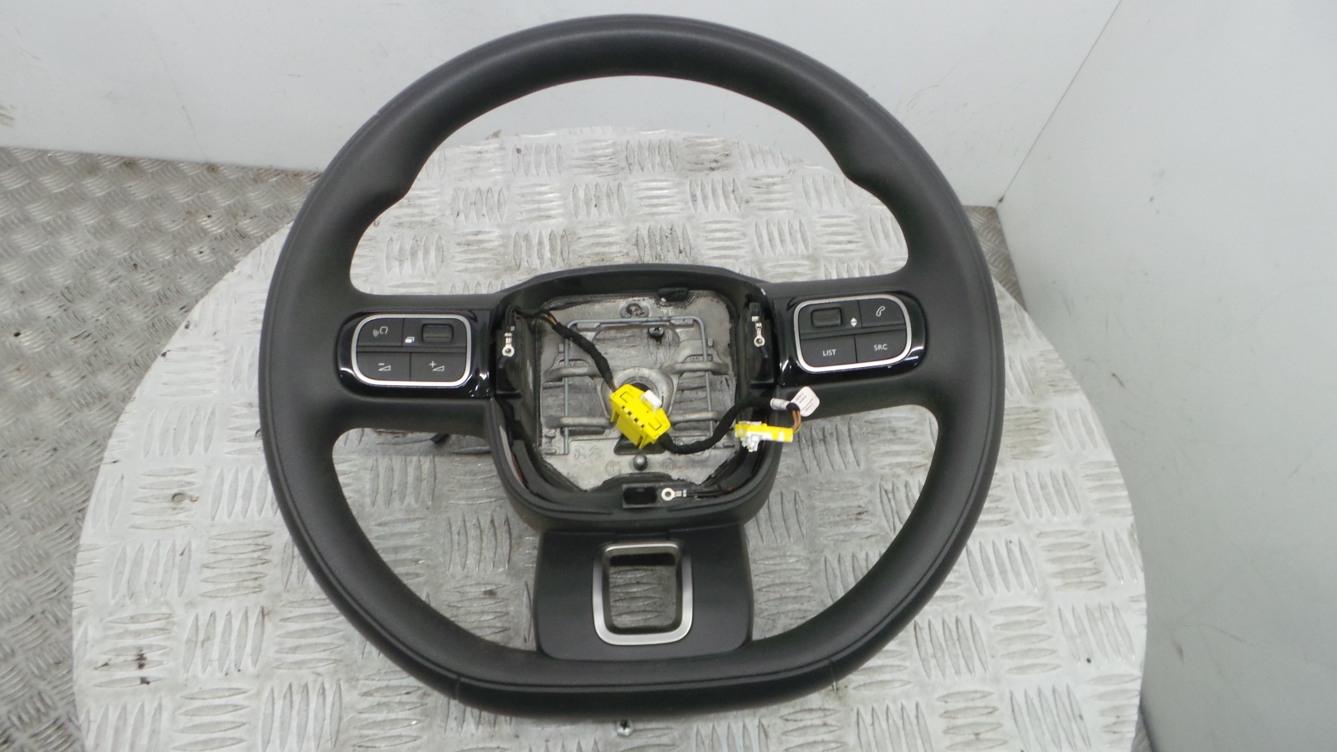 Volante 98164325ZD - CITROËN C3 / C3 ORIGIN III (SX)-37811211 Volante 98164325ZD - CITROËN C3 / C3 ORIGIN III (SX)-37811211