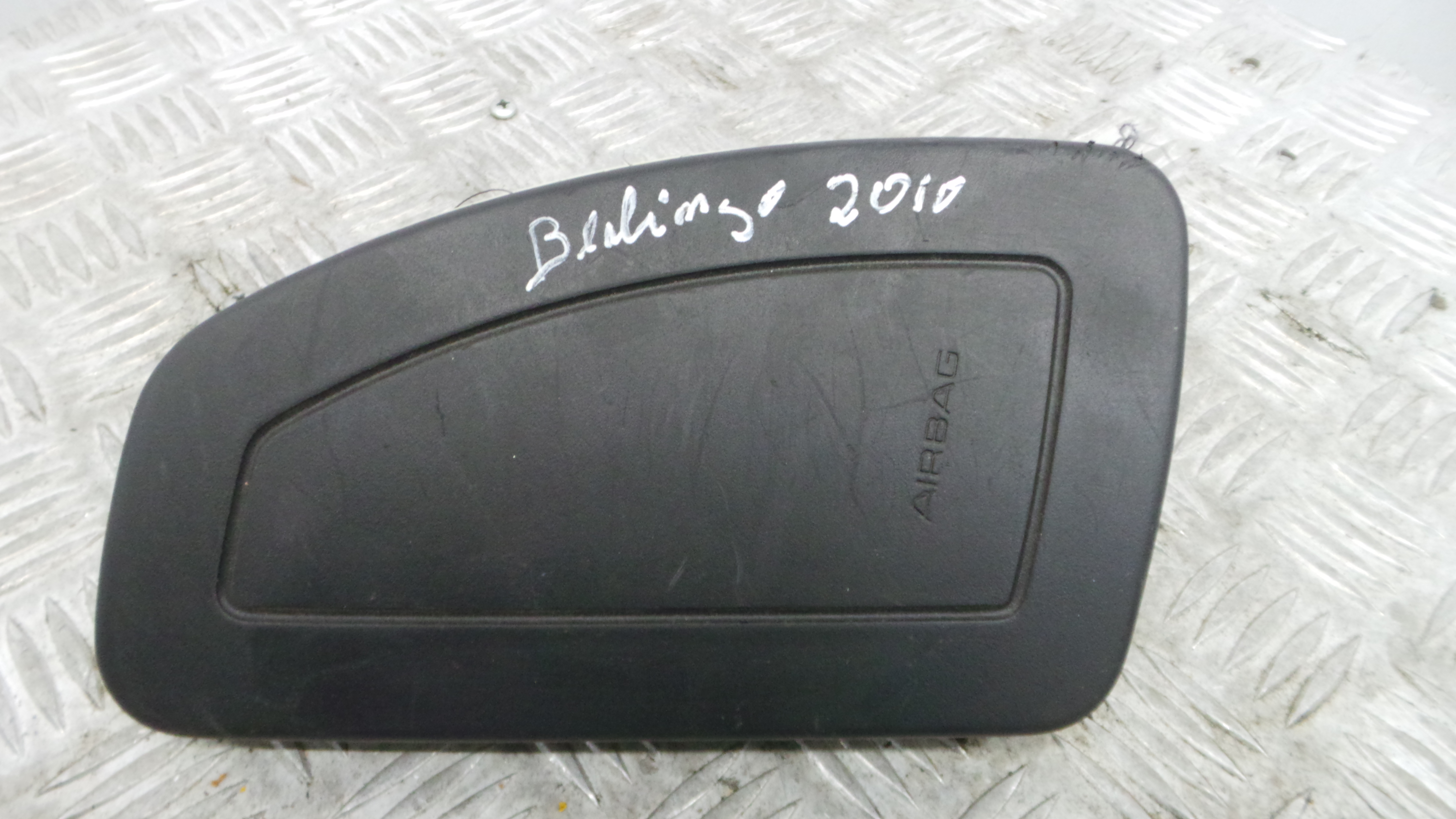 Airbag Banco Dto 96816835ZD - CITROËN BERLINGO Caixa/monovolume (B9)-37815941 Airbag Banco Dto 96816835ZD - CITROËN BERLINGO Caixa/monovolume (B9)-37815941