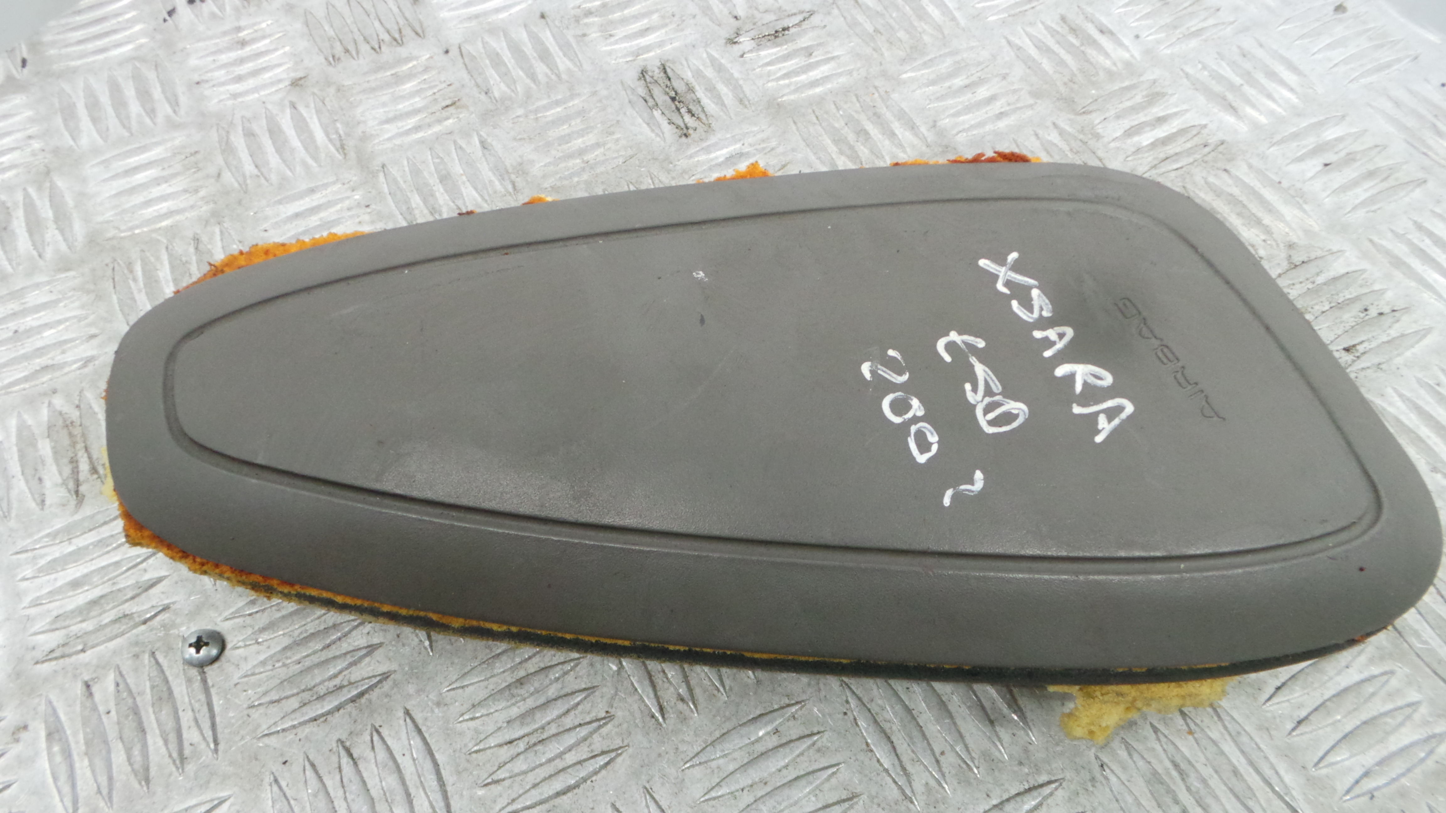 Airbag Banco Esq - CITROËN XSARA (N1)-37815978 Airbag Banco Esq - CITROËN XSARA (N1)-37815978