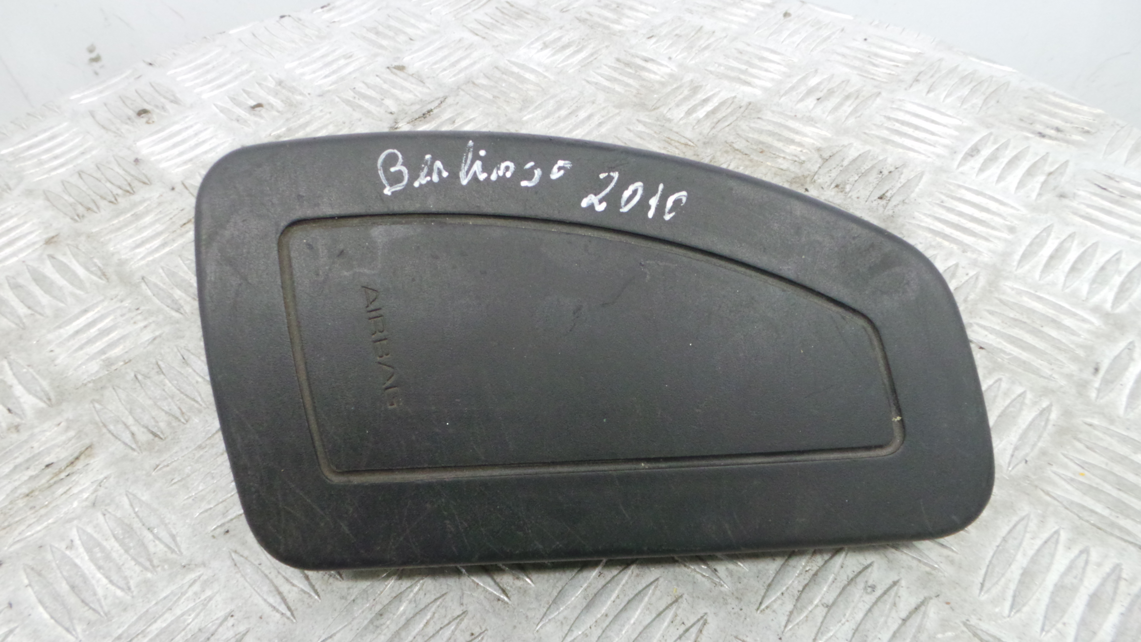 Airbag Banco Dto 96816834ZD - CITROËN BERLINGO Caixa/monovolume (B9)-37816038 Airbag Banco Dto 96816834ZD - CITROËN BERLINGO Caixa/monovolume (B9)-37816038