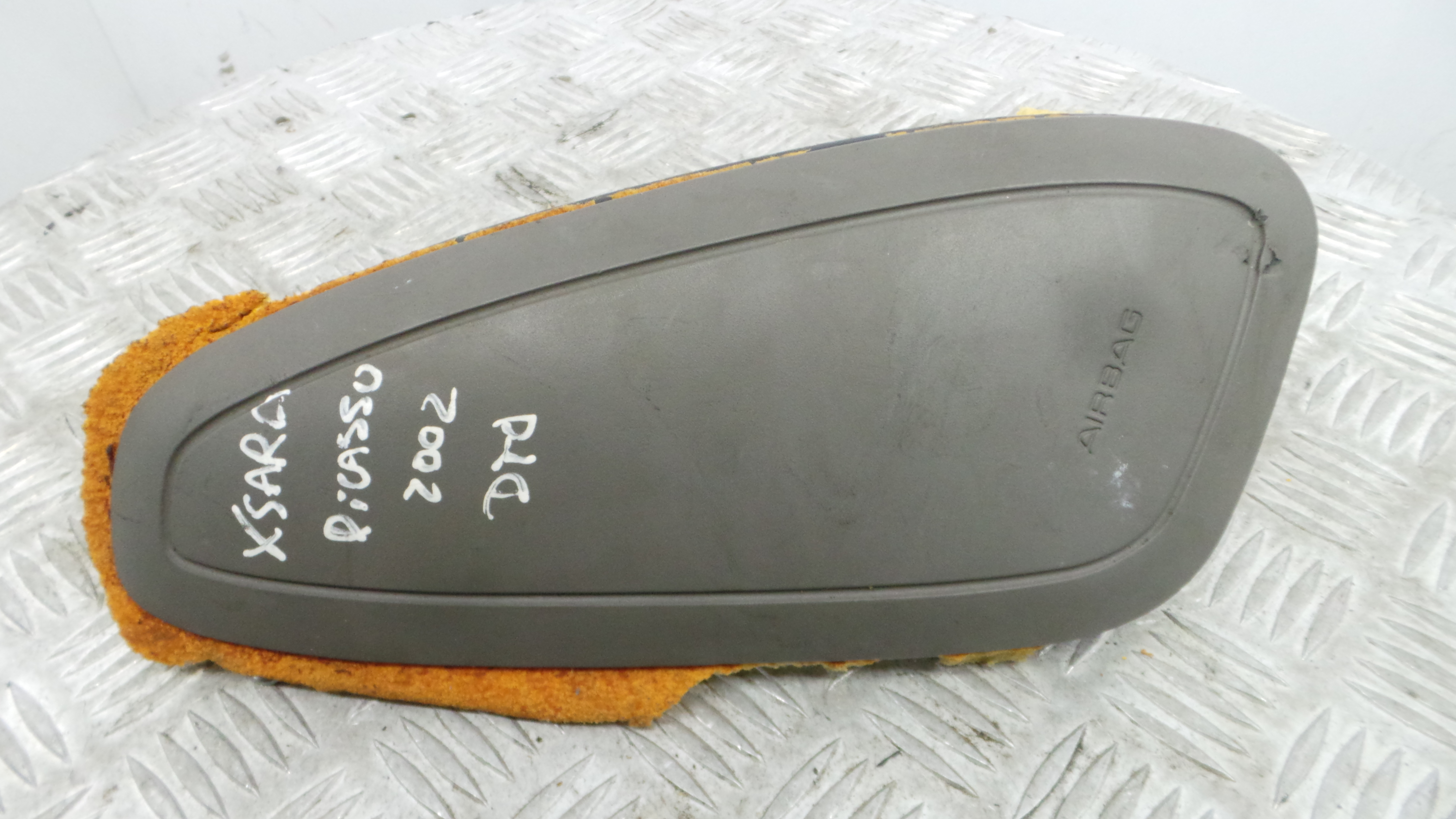 Airbag Banco Dto - CITROËN XSARA PICASSO (N68)-37816041 Airbag Banco Dto - CITROËN XSARA PICASSO (N68)-37816041