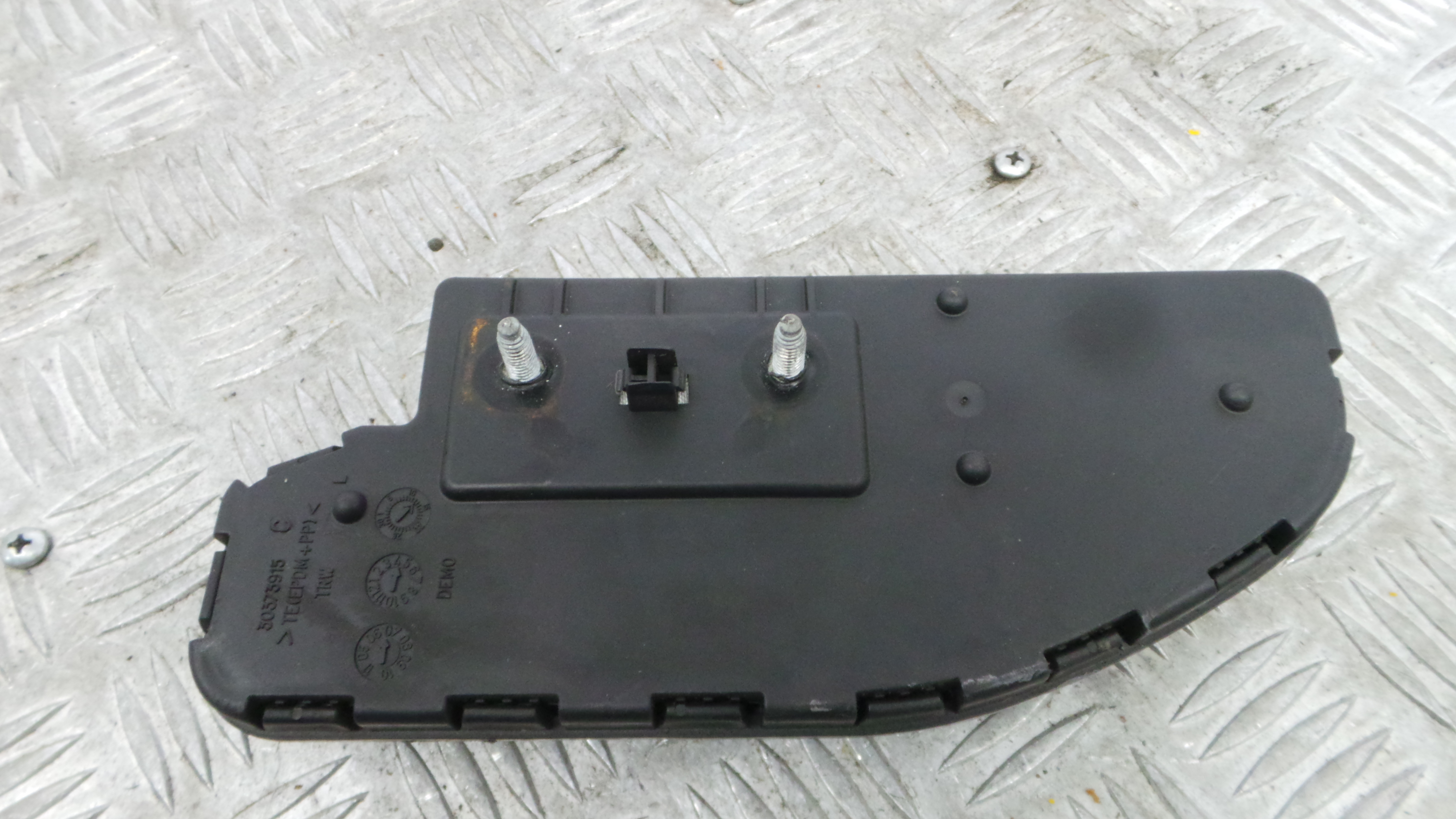 Airbag Banco Esq 9655047480 - CITROËN C4 PICASSO I Veículo multiuso (UD_)-37816052