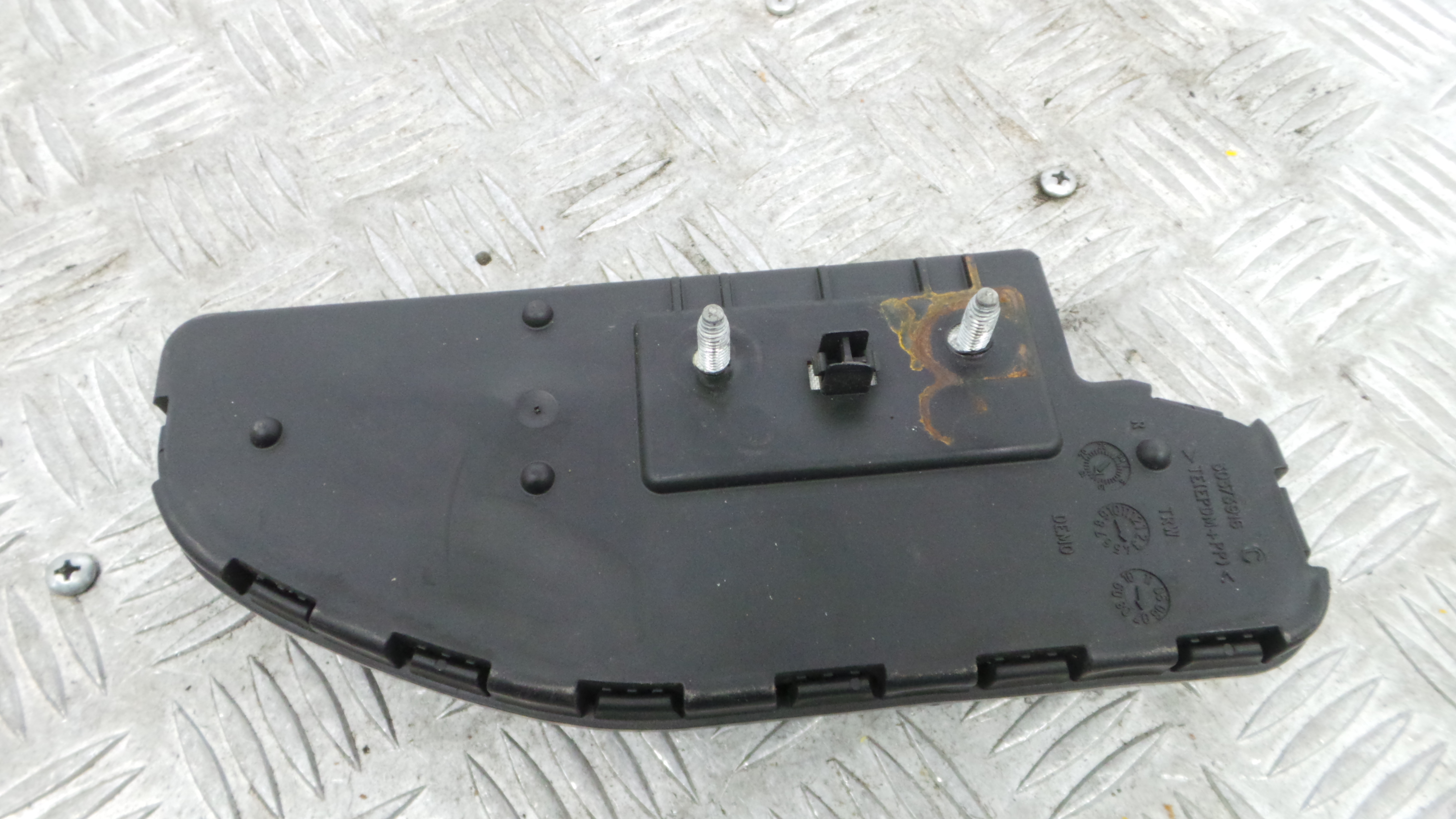 Airbag Banco Dto 9655047580 - CITROËN C4 PICASSO I Veículo multiuso (UD_)-37816055