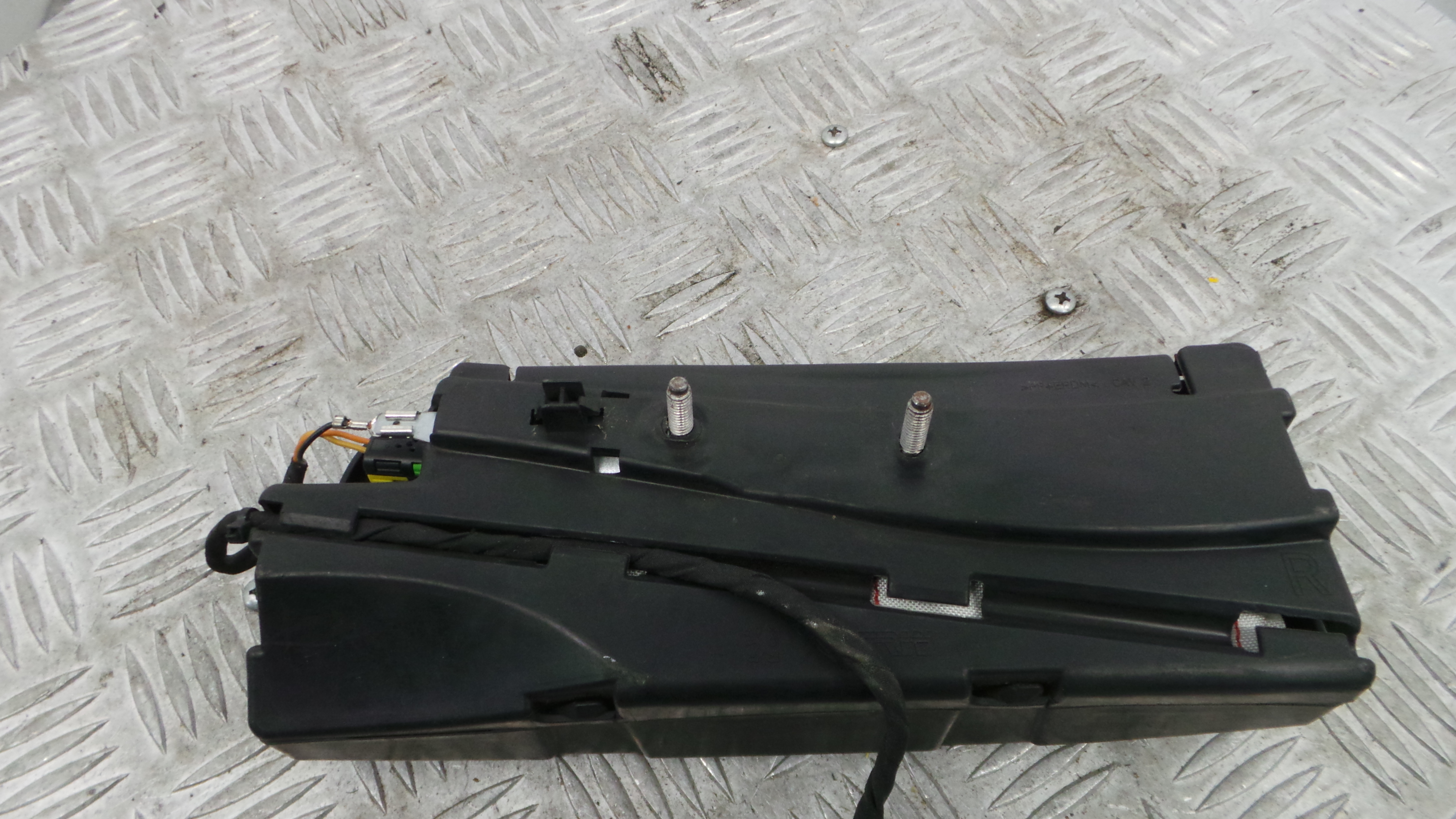 Airbag Banco Dto 9802546280 - CITROËN C3 II (SC_)-37816058