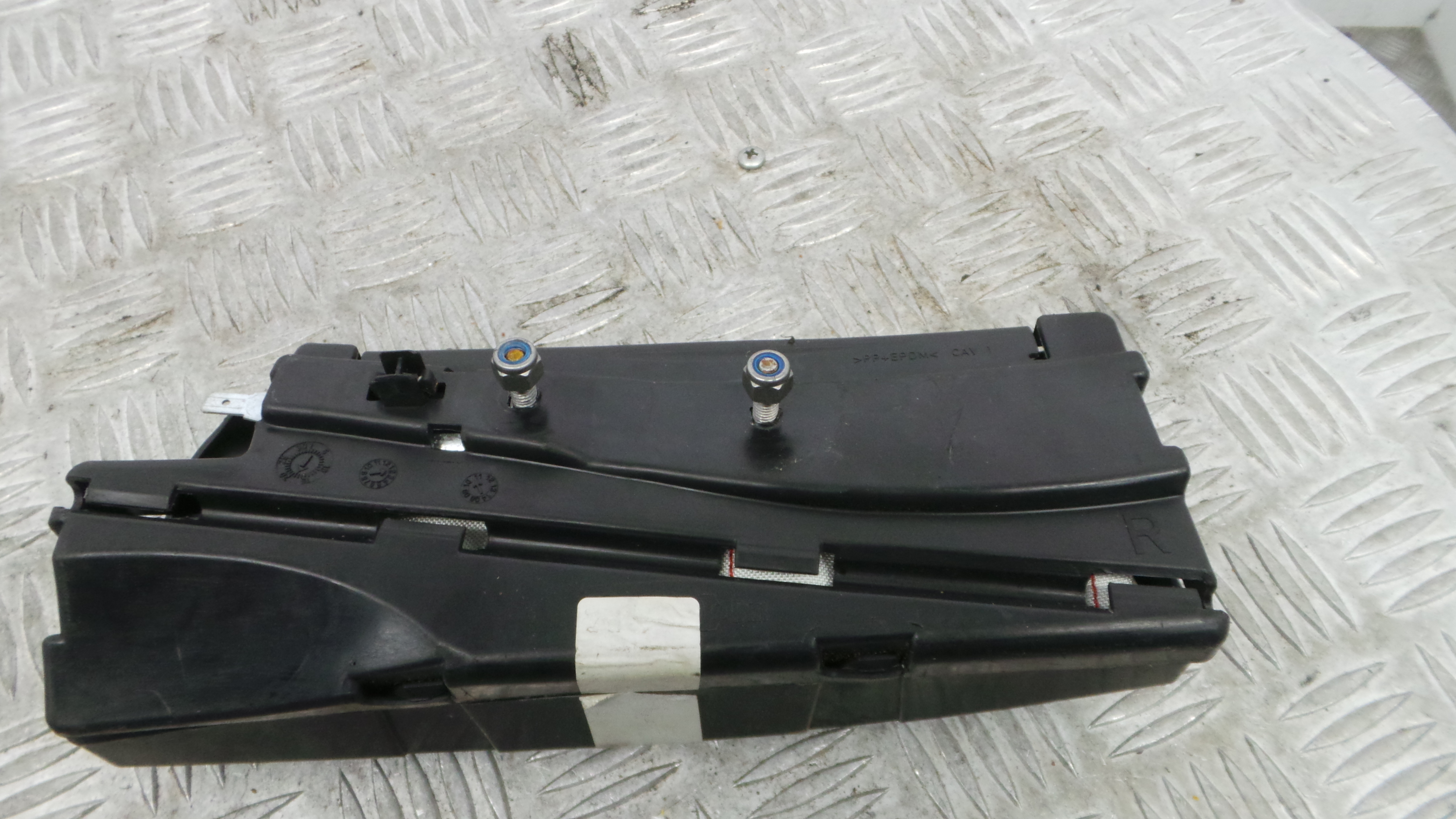 Airbag Banco Dto 9683584980 - CITROËN C3 II (SC_)-37816070