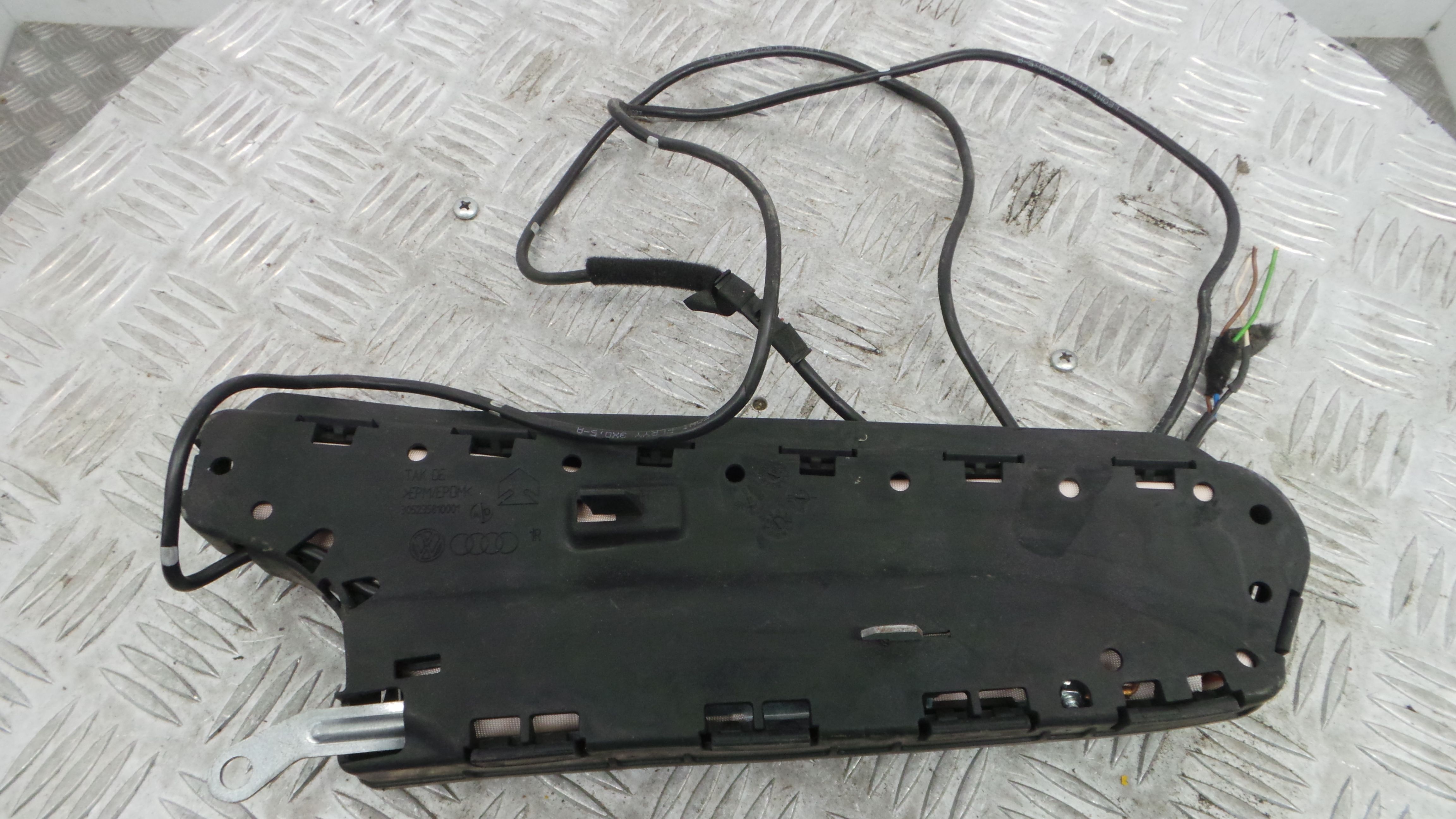 Airbag Banco Dto 3C4880242C - VW PASSAT B6 (3C2)-37816112