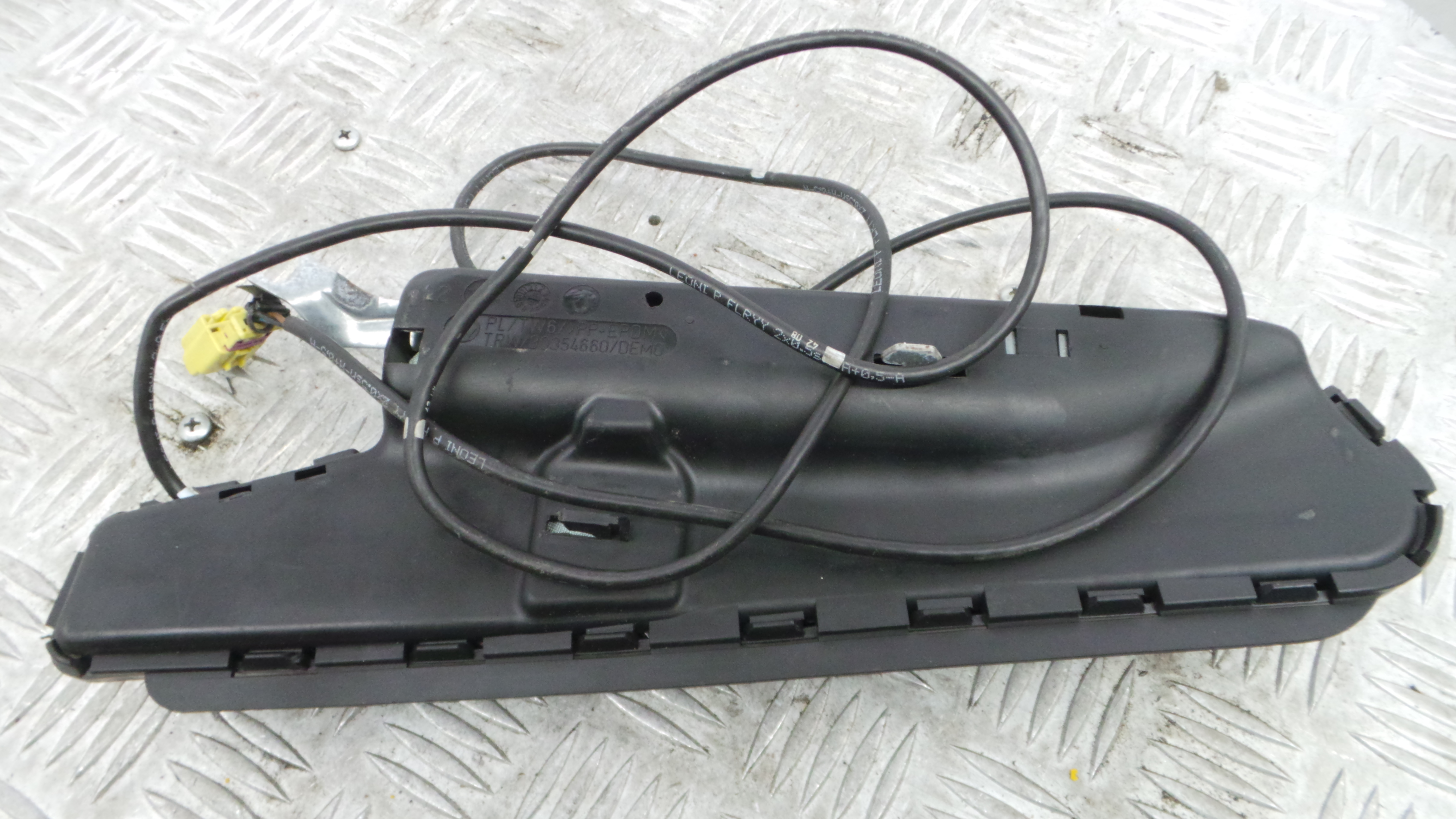 Airbag Banco Dto 8P4880241C - AUDI A3 (8P1)-37816115