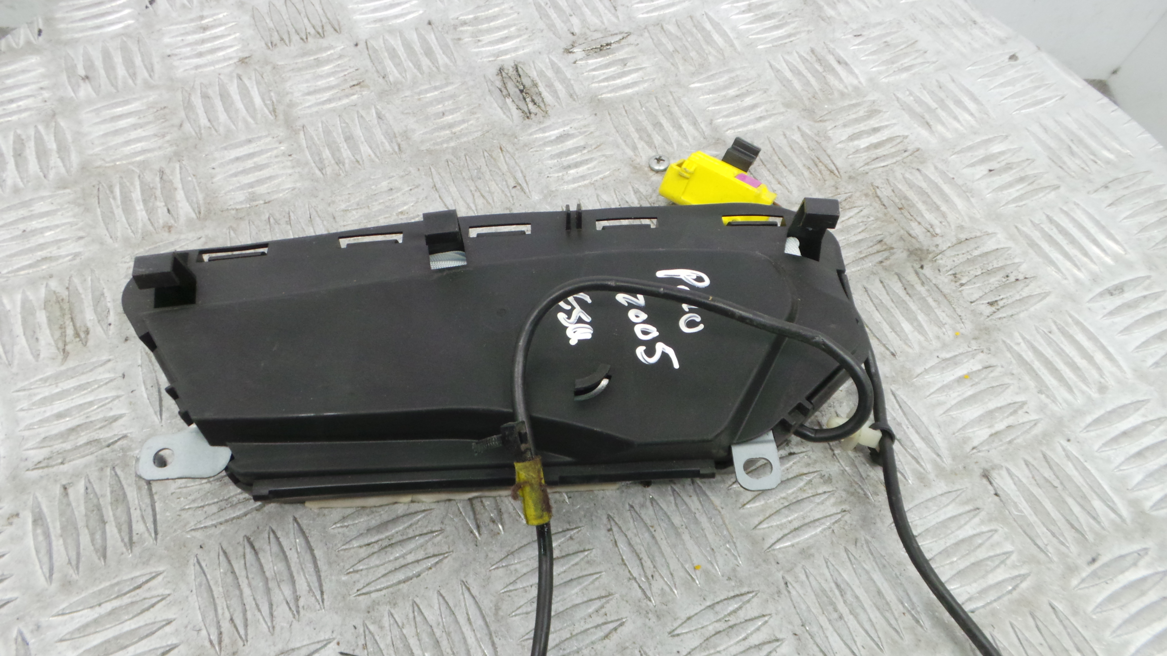 Airbag Banco Esq 6Q0880241A - VW POLO (9N_, 9A_)-37816132