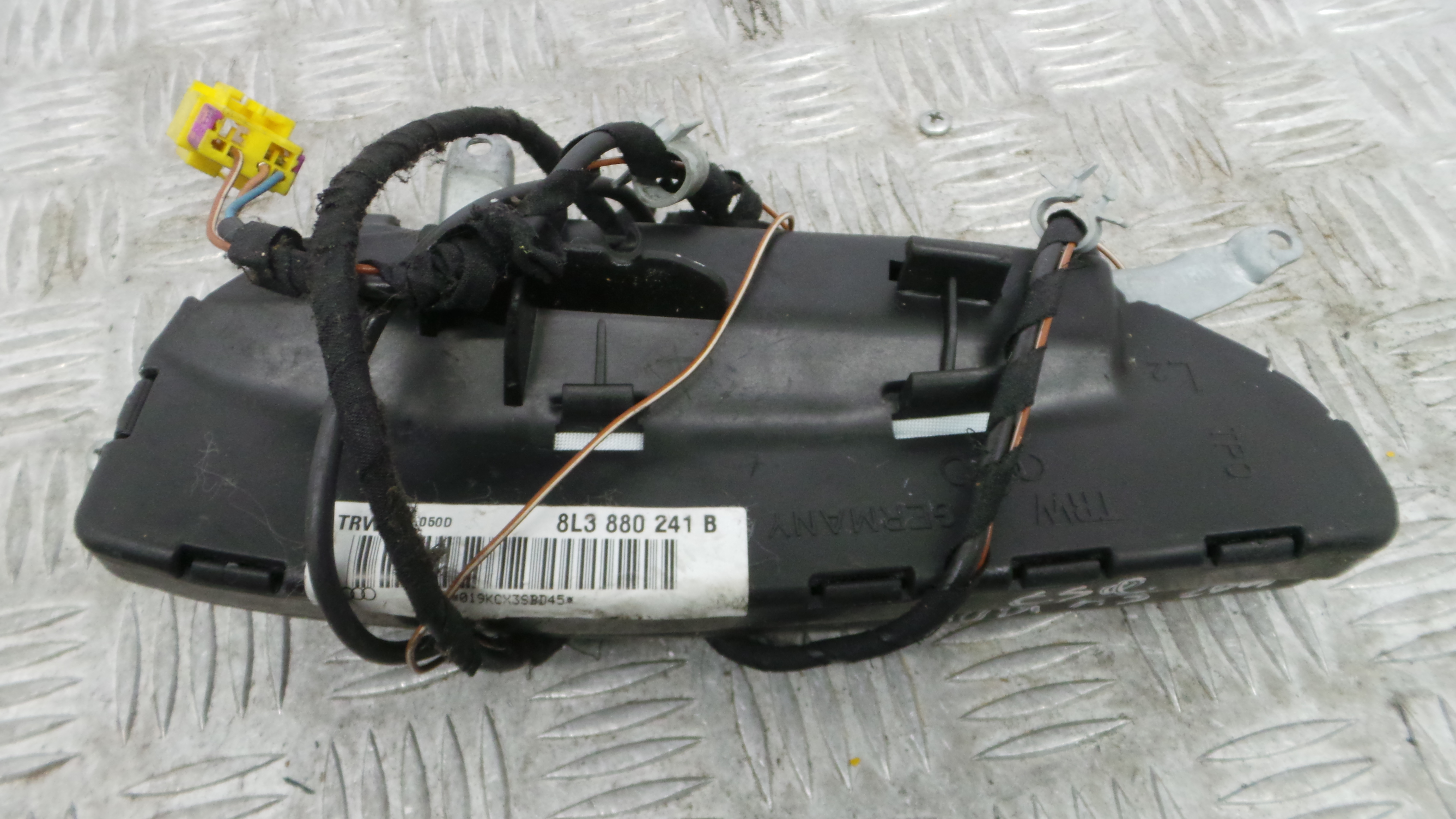 Airbag Banco Esq 8L3880241B - AUDI A3 (8L1)-37816138