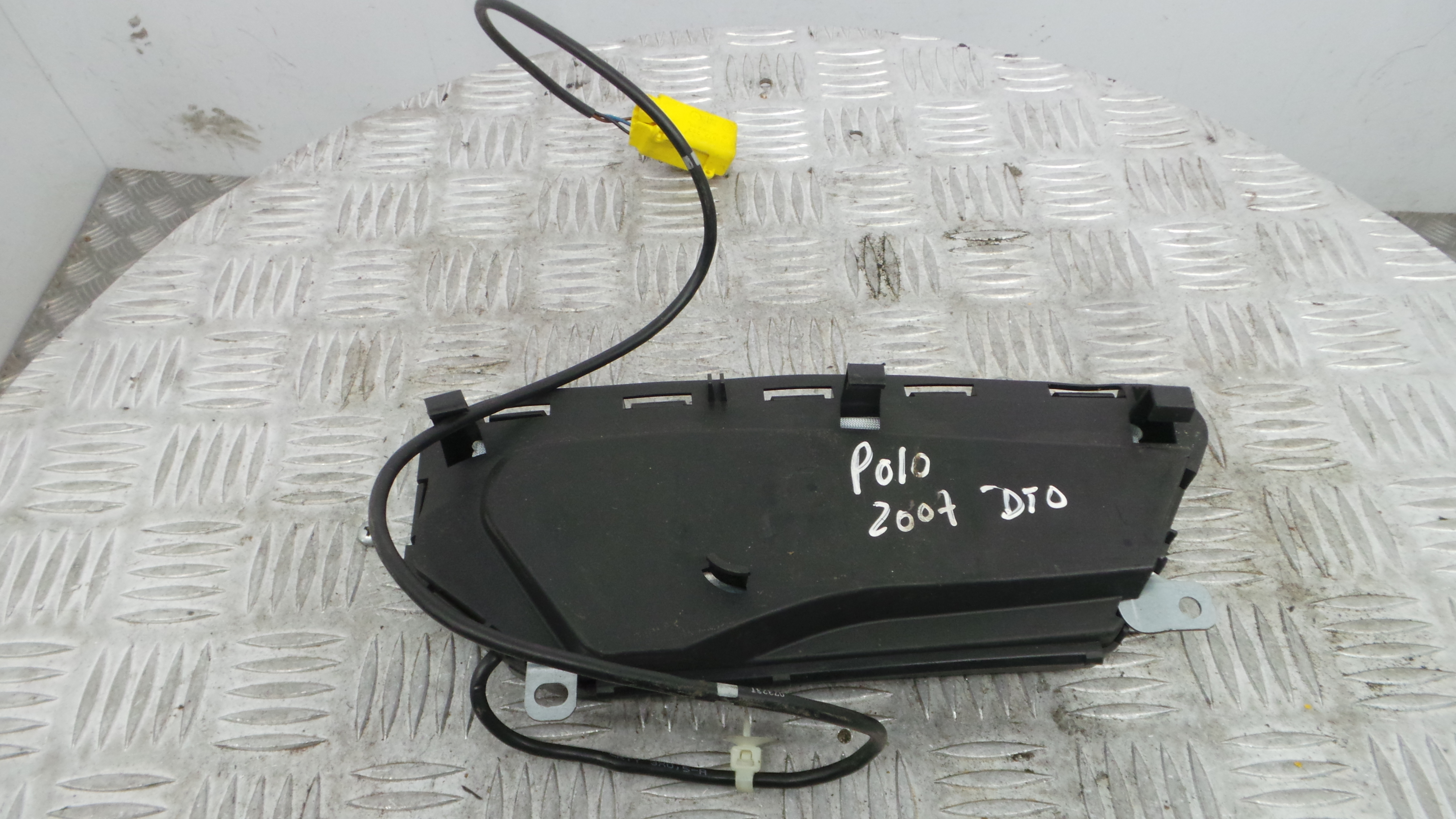 Airbag Banco Dto 6Q0880242A - VW POLO (9N_, 9A_)-37816144