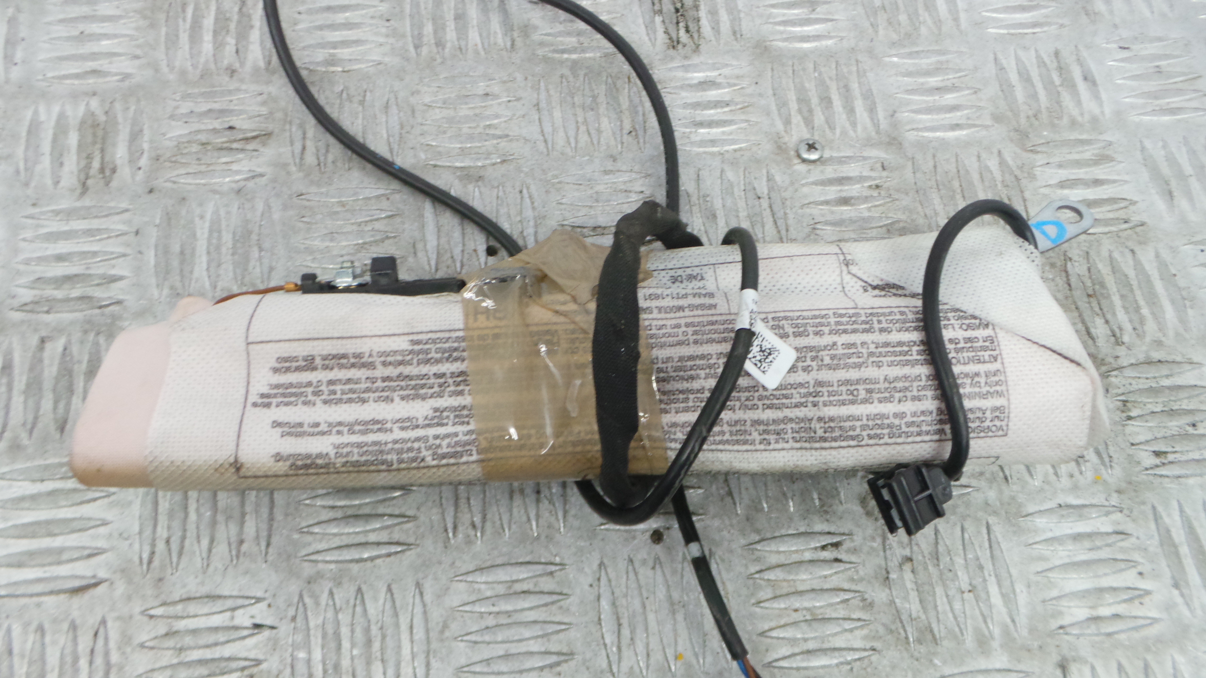 Airbag Banco Dto 1K8880242A - VW PASSAT CC B6 (357)-37816166