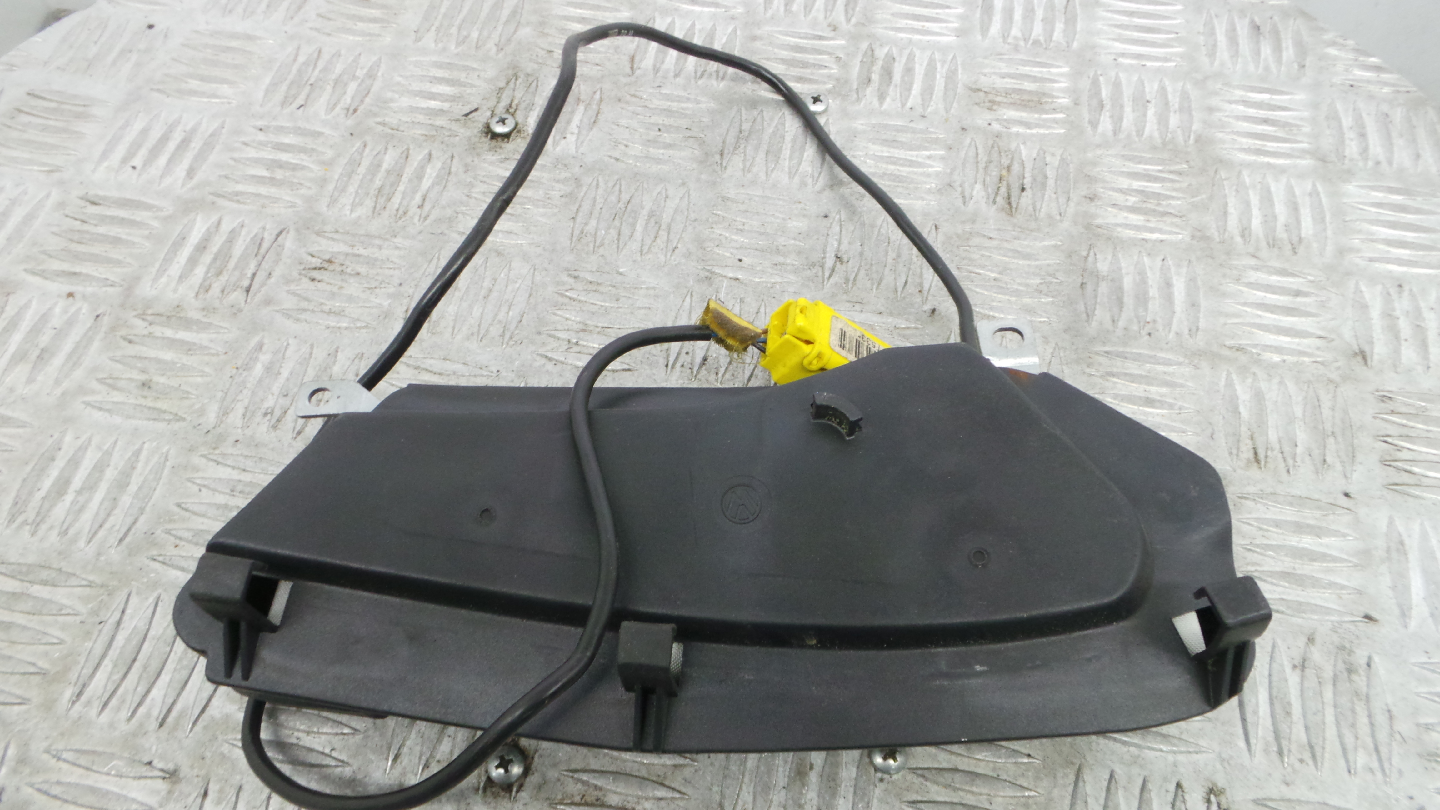 Airbag Banco Dto 6Q0880242A - VW POLO (9N_, 9A_)-37816230