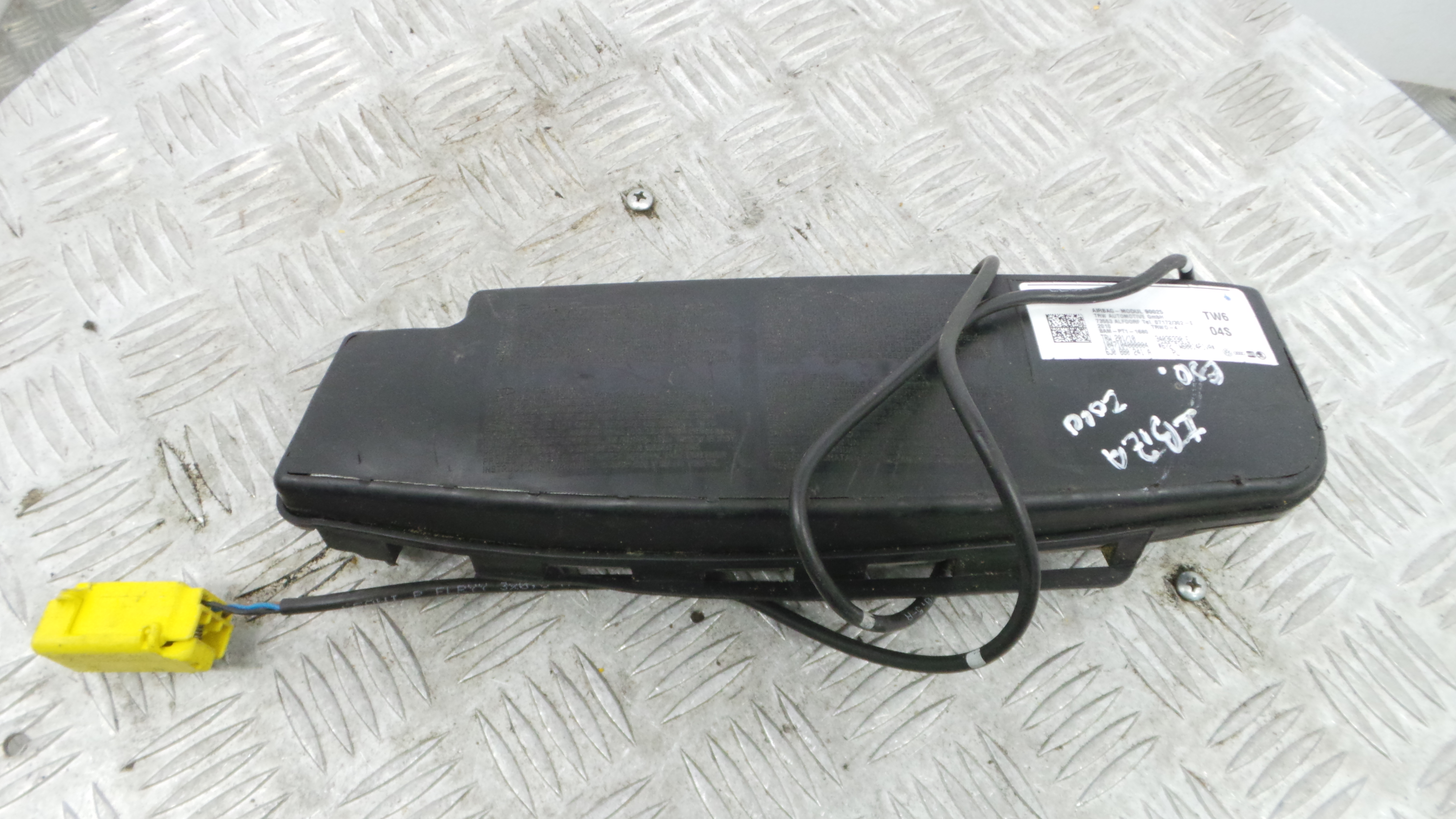 Airbag Banco Esq 6J0880241A - SEAT IBIZA IV (6J5, 6P1), IBIZA Mk IV (6J5, 6P1)-37816453 Airbag Banco Esq 6J0880241A - SEAT IBIZA IV (6J5, 6P1), IBIZA Mk IV (6J5, 6P1)-37816453