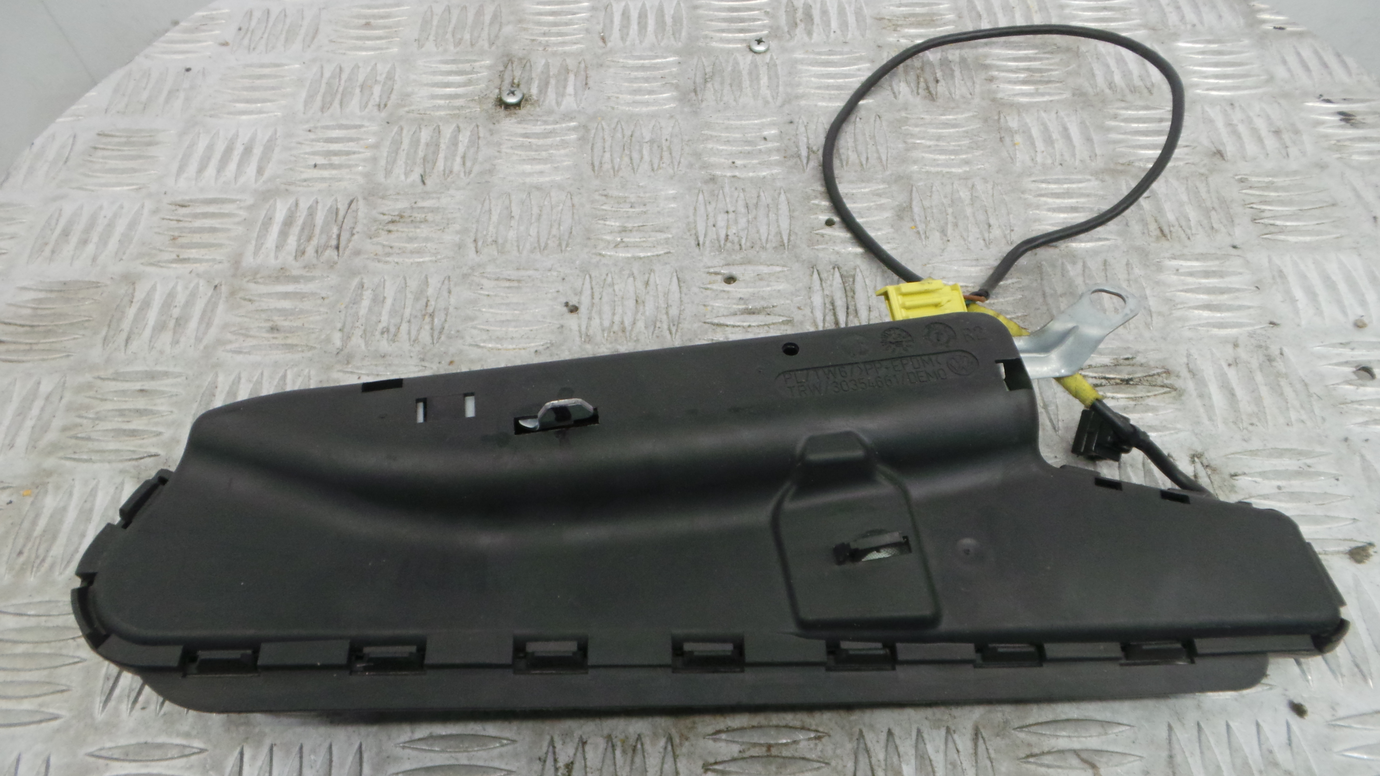 Airbag Banco Dto 1K4880242 - SEAT LEON (1P1)-37816479