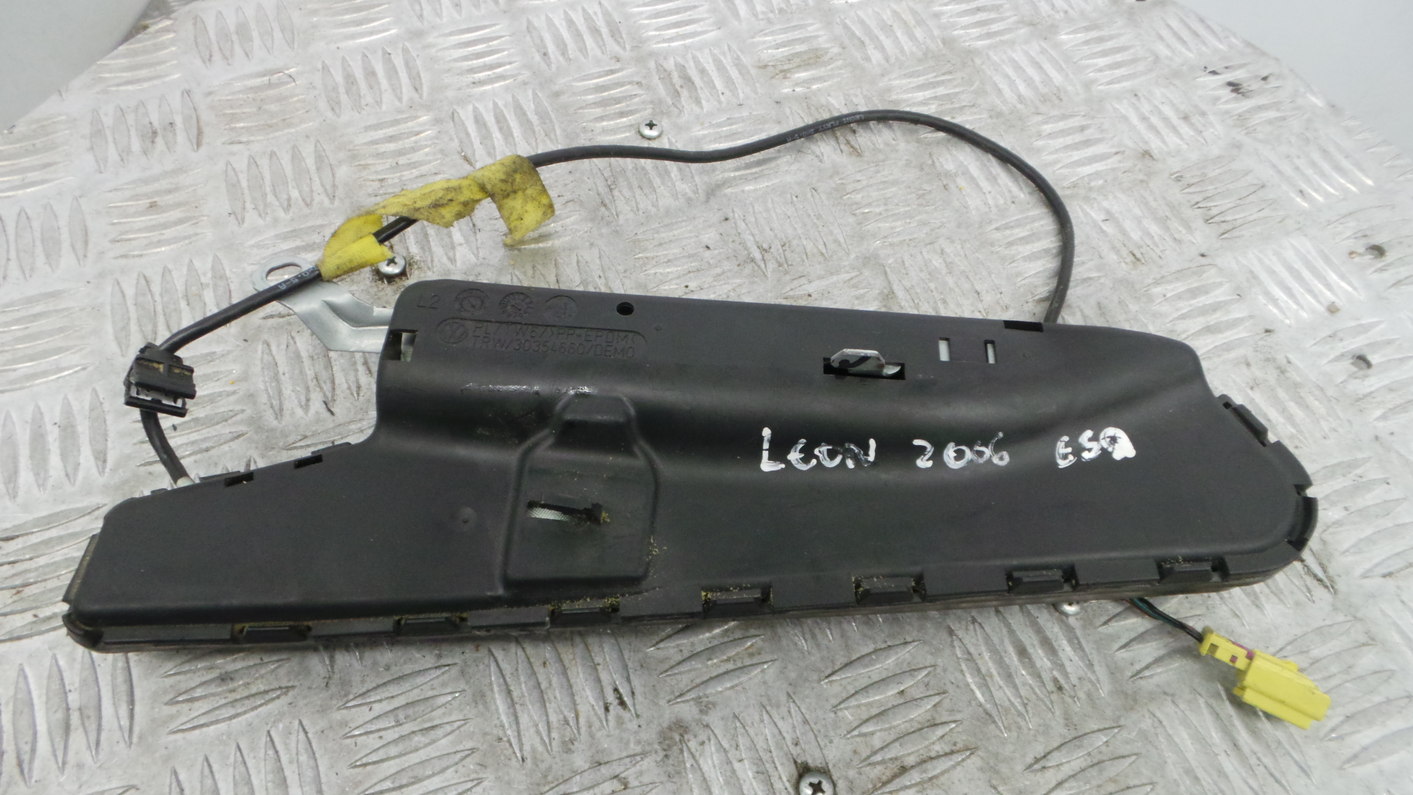 Airbag Banco Esq 1K4880241 - SEAT LEON (1P1)-37816482