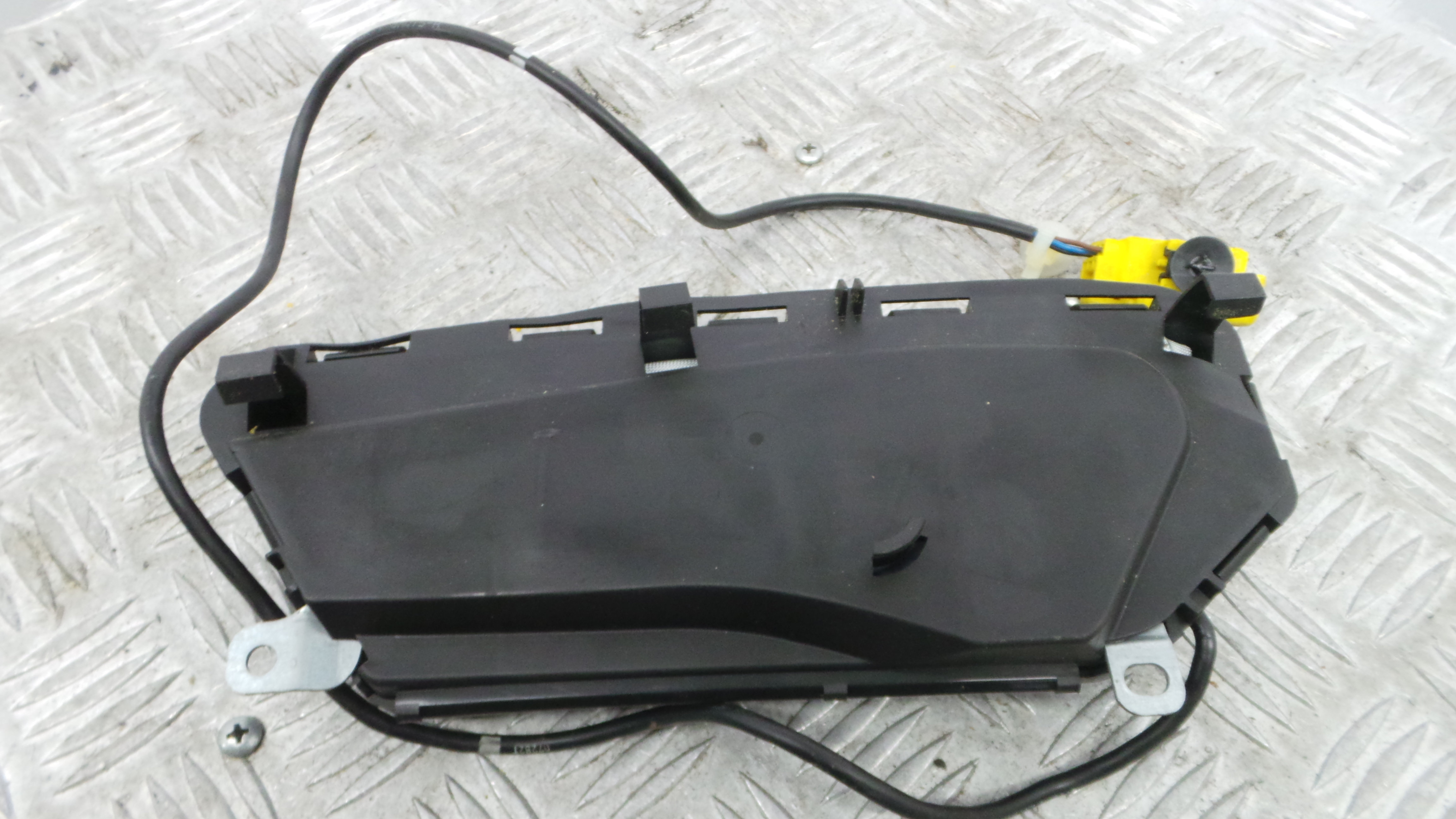 Airbag Banco Esq 6Q0880241A - SEAT IBIZA IV (6J5, 6P1), IBIZA Mk IV (6J5, 6P1)-37816491