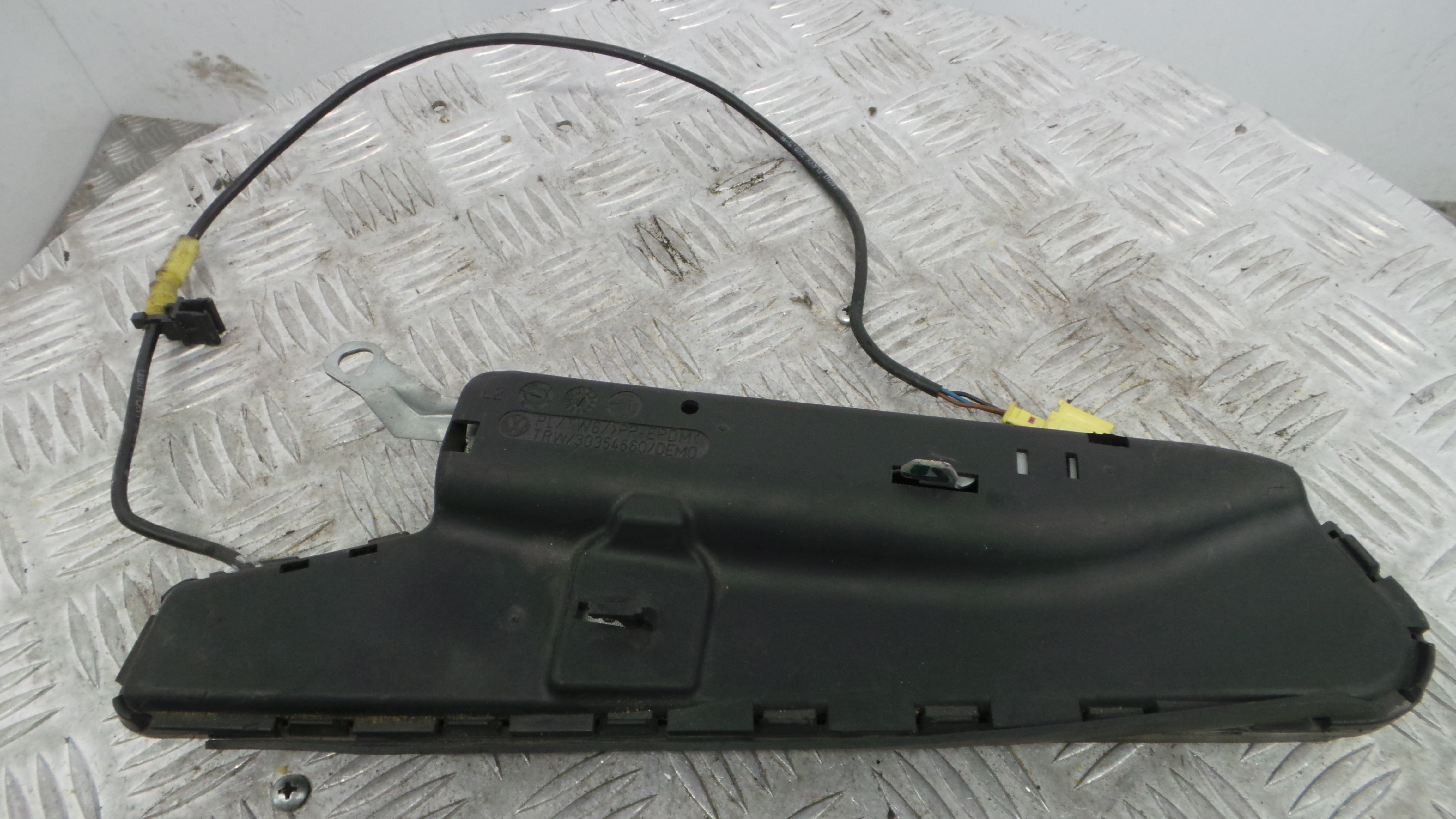 Airbag Banco Esq 1K4880241 - SEAT LEON (1P1)-37816497