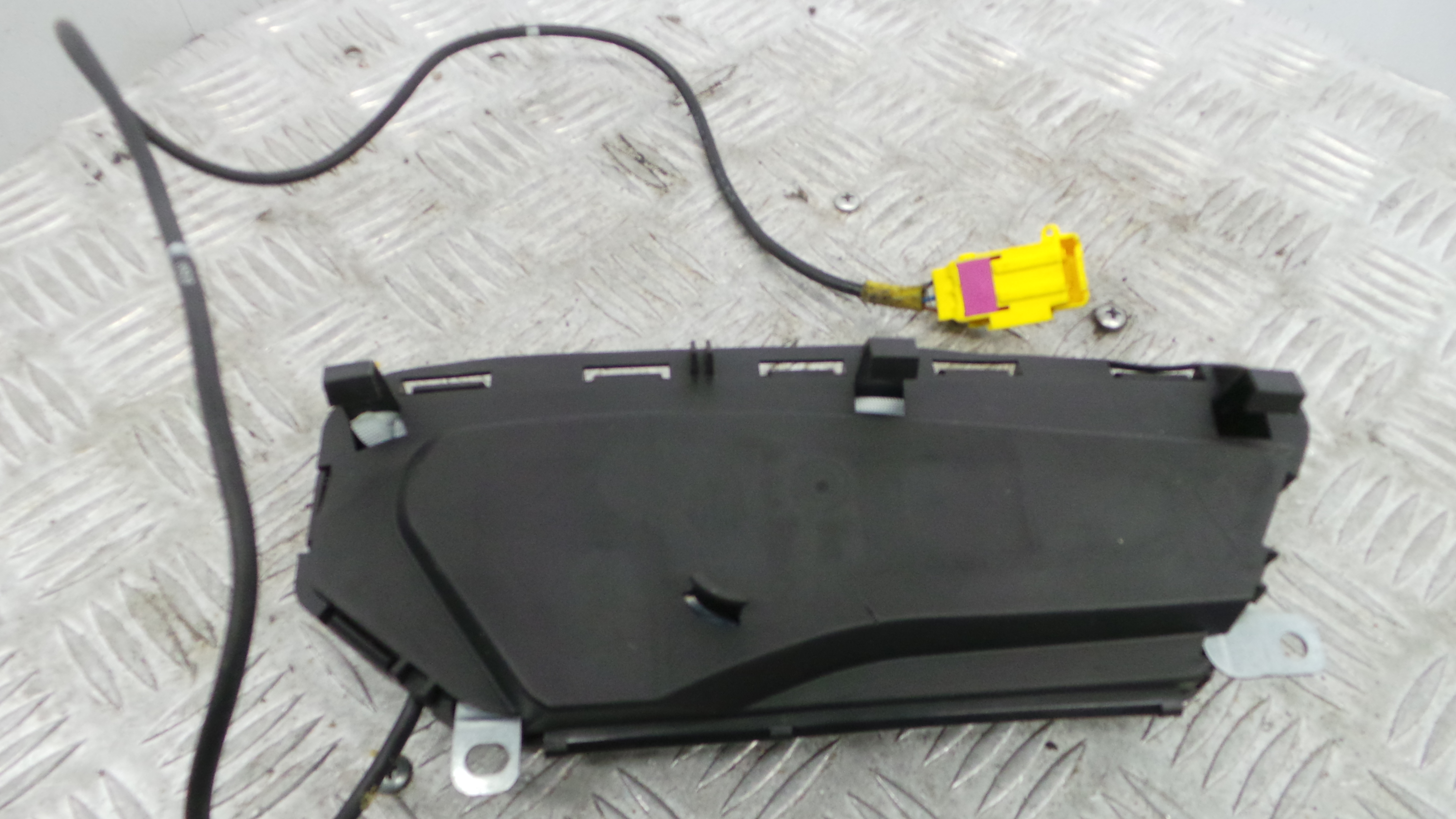 Airbag Banco Dto 6Q0880242A - SEAT IBIZA IV (6J5, 6P1), IBIZA Mk IV (6J5, 6P1)-37816500