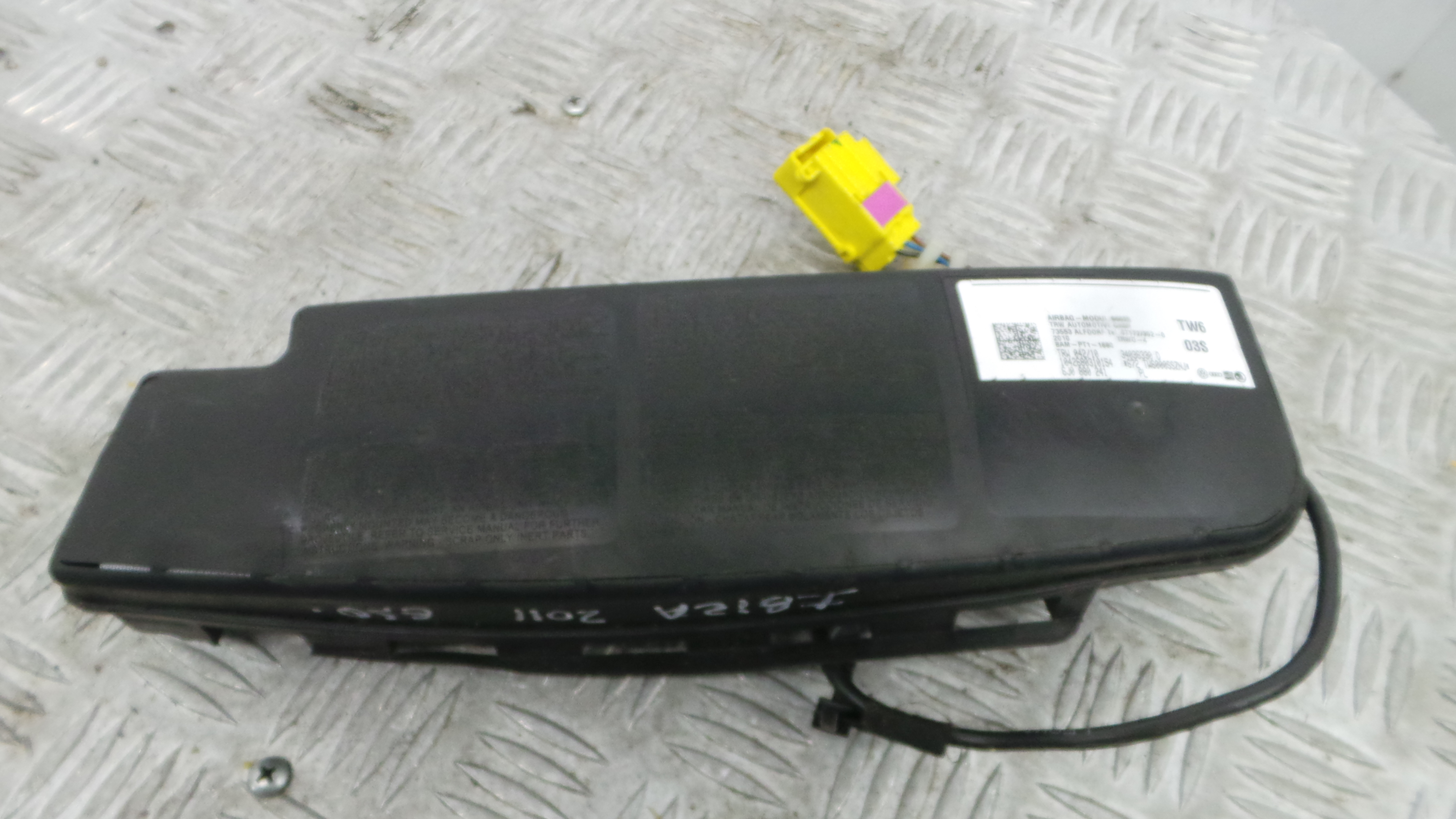 Airbag Banco Esq 6J0880241 - SEAT IBIZA IV (6J5, 6P1), IBIZA Mk IV (6J5, 6P1)-37816503 Airbag Banco Esq 6J0880241 - SEAT IBIZA IV (6J5, 6P1), IBIZA Mk IV (6J5, 6P1)-37816503