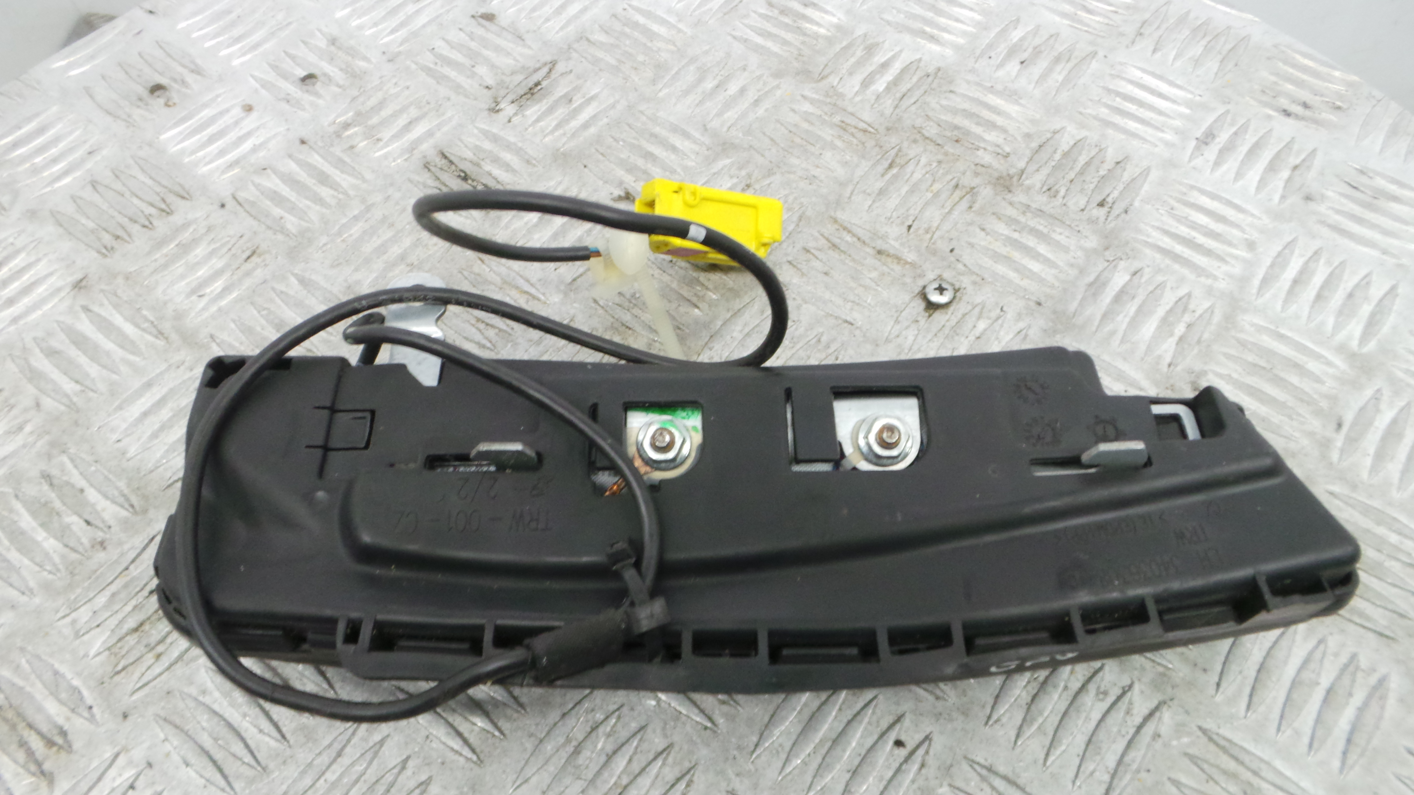 Airbag Banco Esq 6J0880241 - SEAT IBIZA IV (6J5, 6P1), IBIZA Mk IV (6J5, 6P1)-37816503