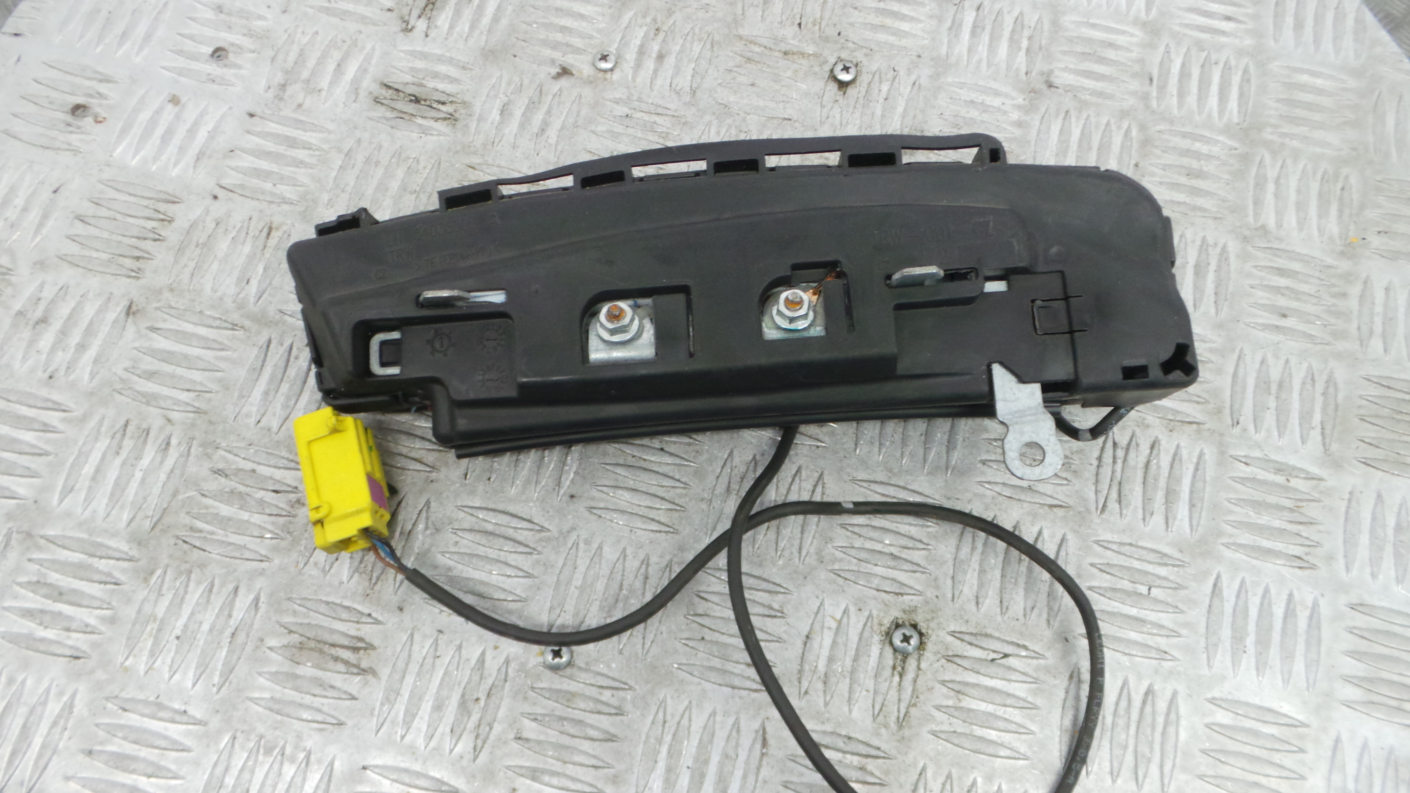 Airbag Banco Esq 6J0880241 - SEAT IBIZA IV (6J5, 6P1), IBIZA Mk IV (6J5, 6P1)-37816506