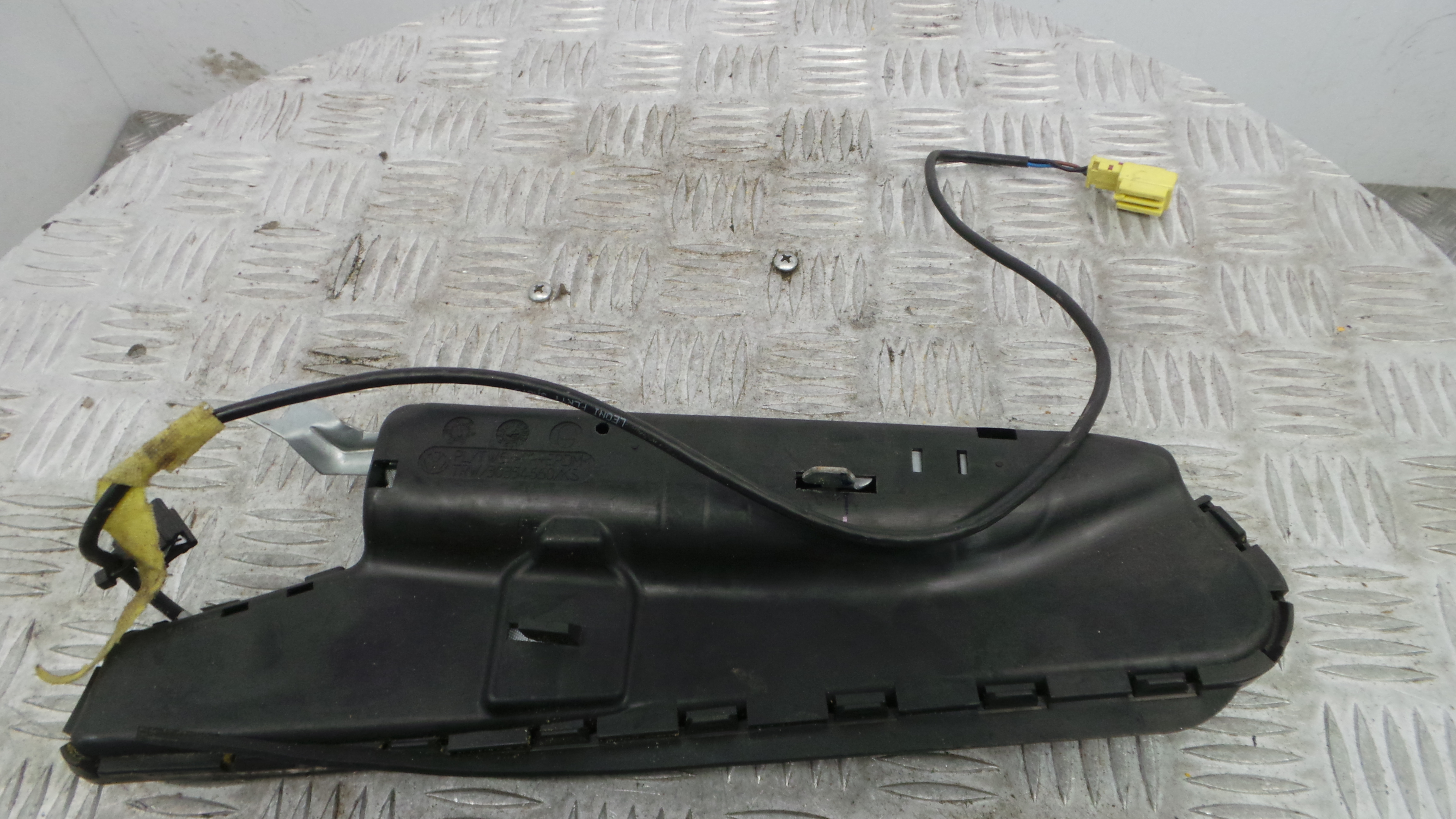 Airbag Banco Esq 1K4880241 - SEAT ALTEA (5P1)-37816513