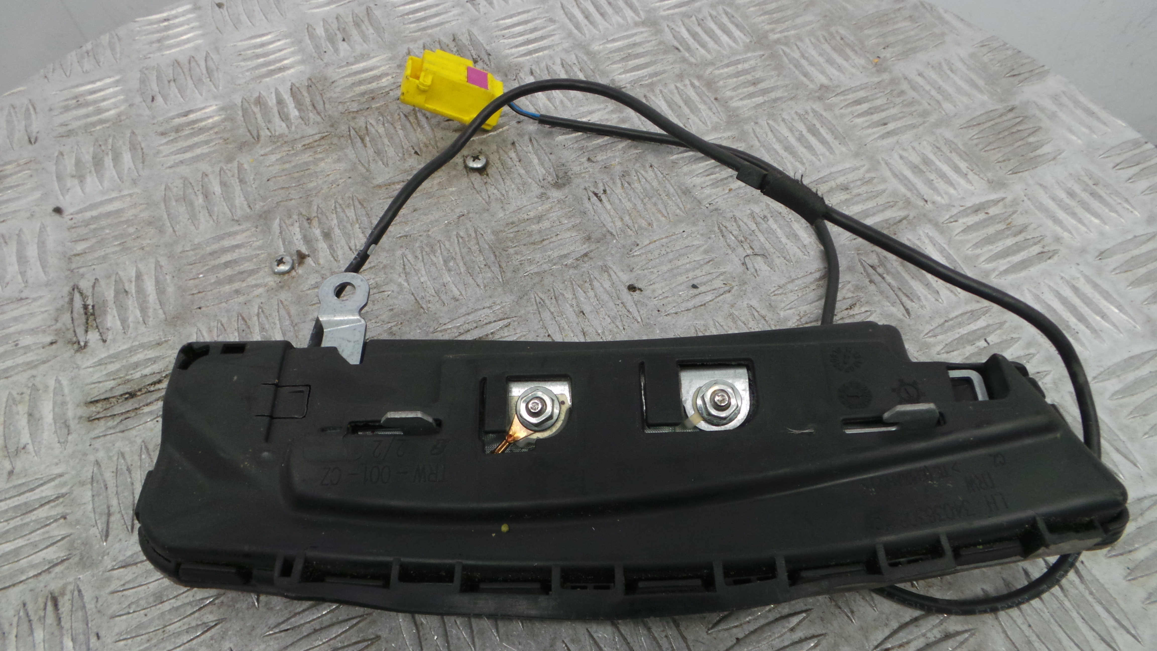 Airbag Banco Esq 34036308C - SEAT IBIZA IV (6J5, 6P1), IBIZA Mk IV (6J5, 6P1)-37816521