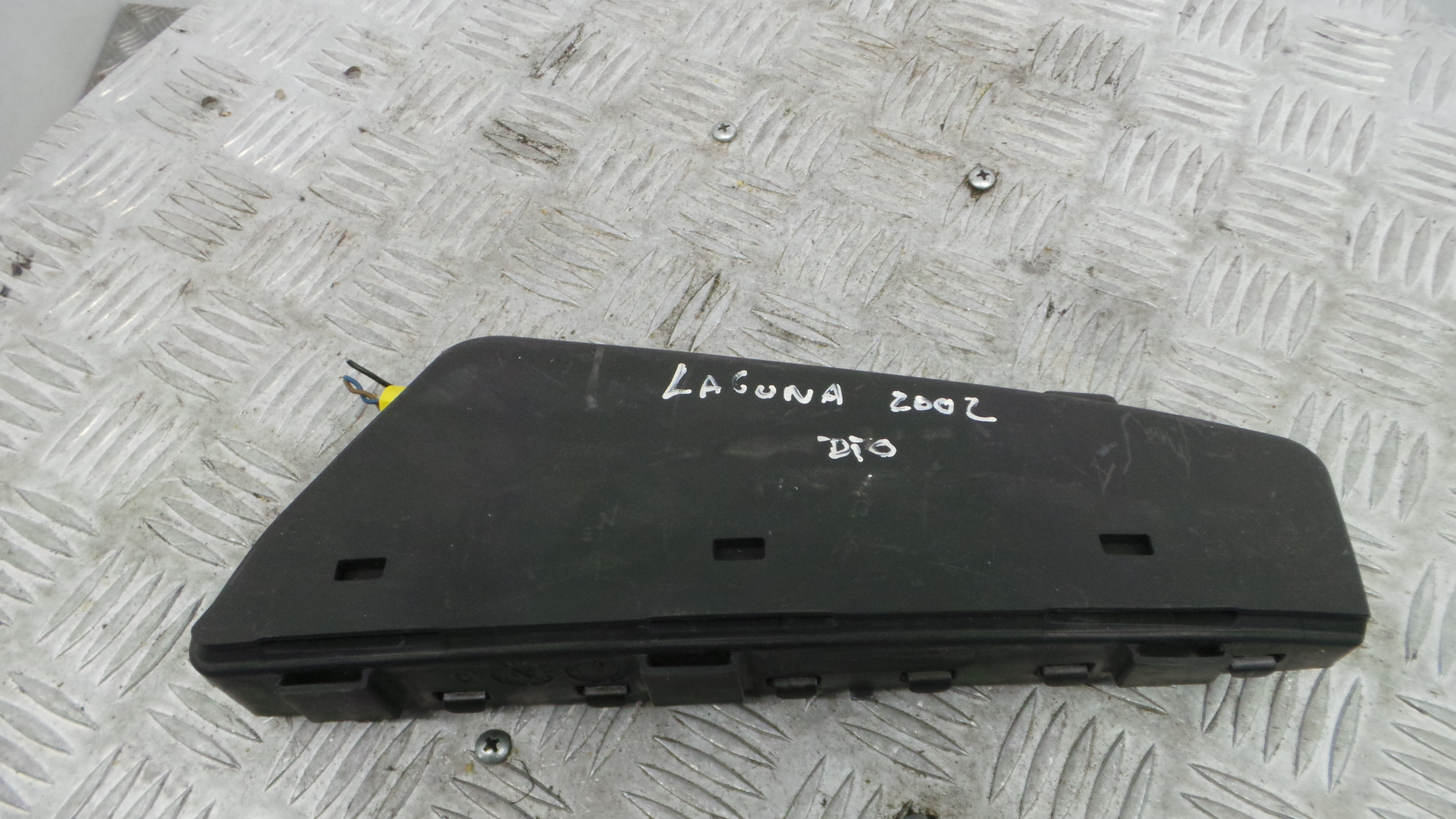 Airbag Banco Dto 8200154229 - RENAULT LAGUNA II (BG0/1_)-37820010 Airbag Banco Dto 8200154229 - RENAULT LAGUNA II (BG0/1_)-37820010