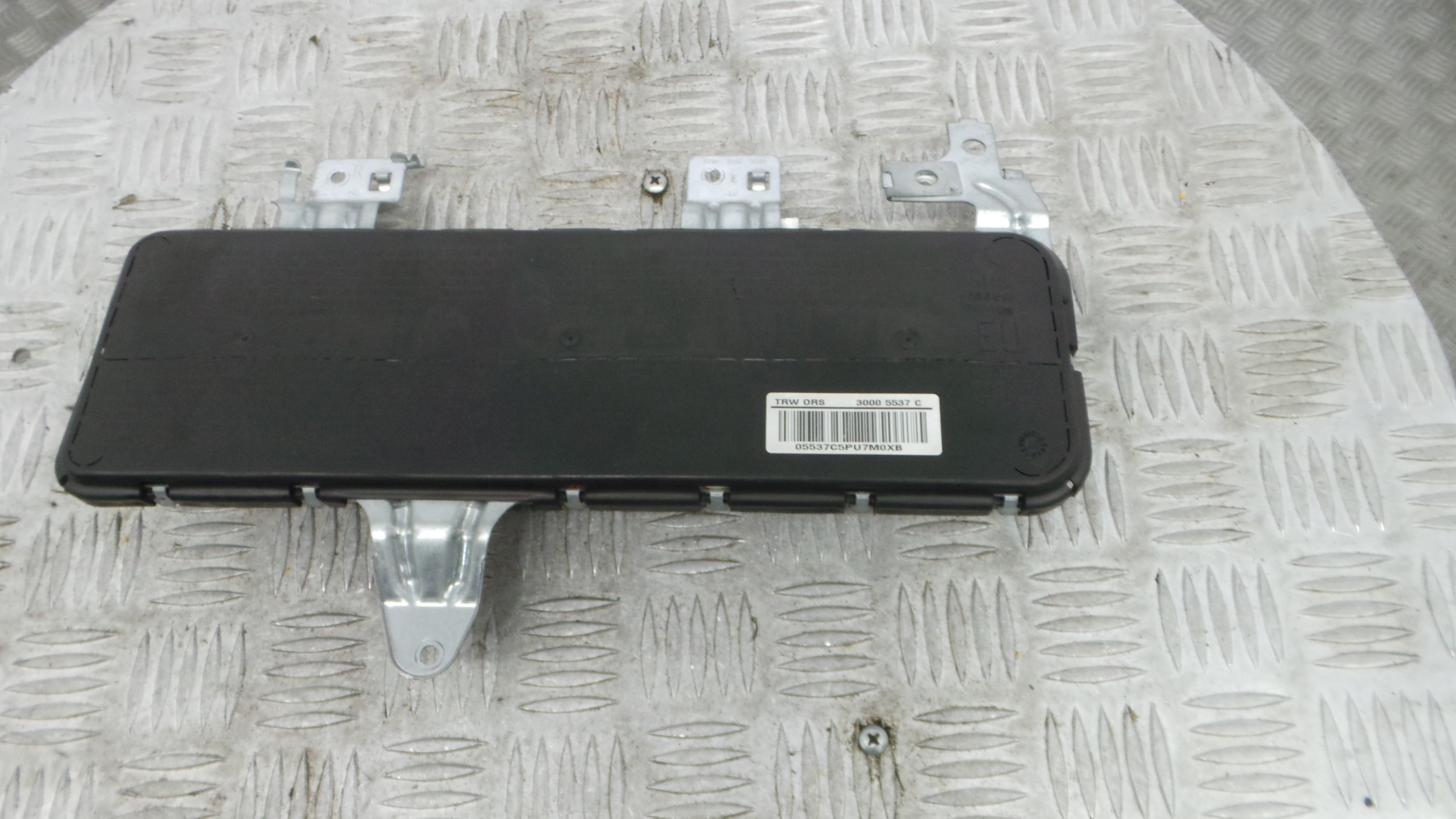 Airbag Banco Dto A2038602205 - MERCEDES-BENZ CLK (C209)-37820202