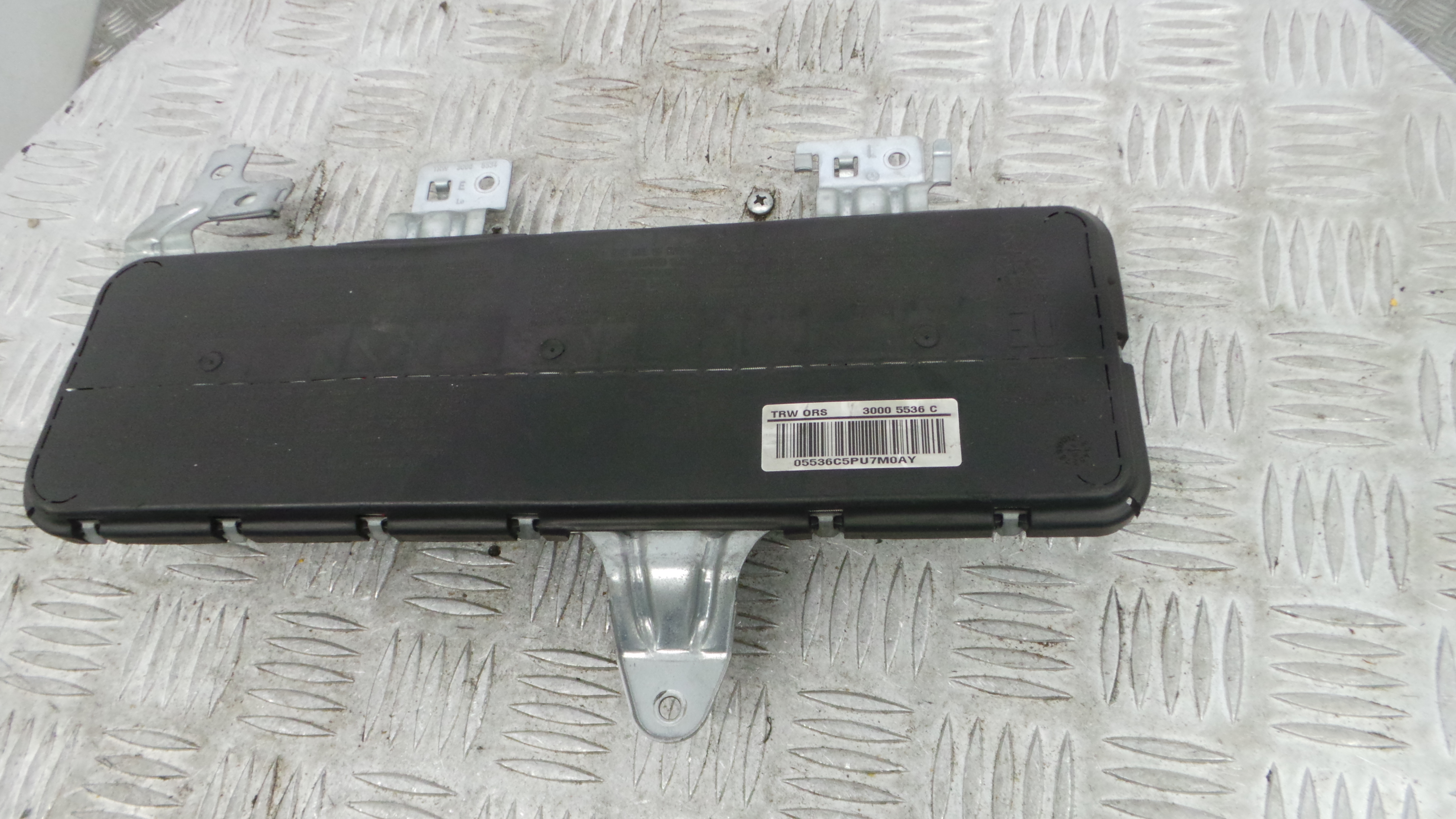 Airbag Banco Esq A2038602105 - MERCEDES-BENZ C-CLASS Coupé (CL203), C-CLASS Coupe Sport (CL203), C--37820205 Airbag Banco Esq A2038602105 - MERCEDES-BENZ C-CLASS Coupé (CL203), C-CLASS Coupe Sport (CL203), C--37820205