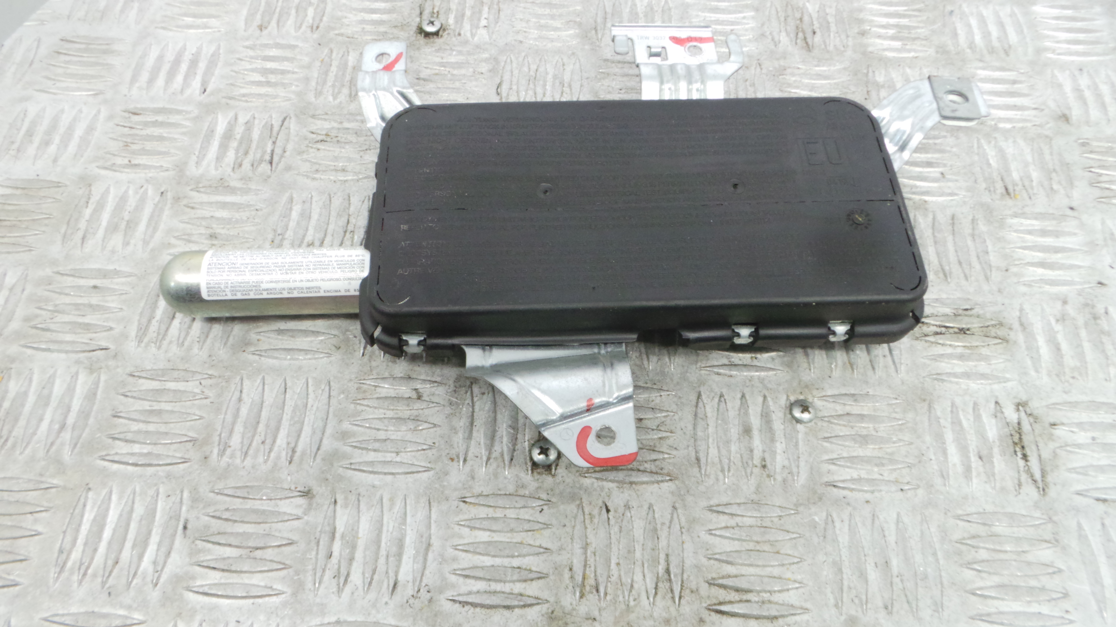 Airbag Banco Dto A2038602605 - MERCEDES-BENZ C-CLASS (W203)-37820222