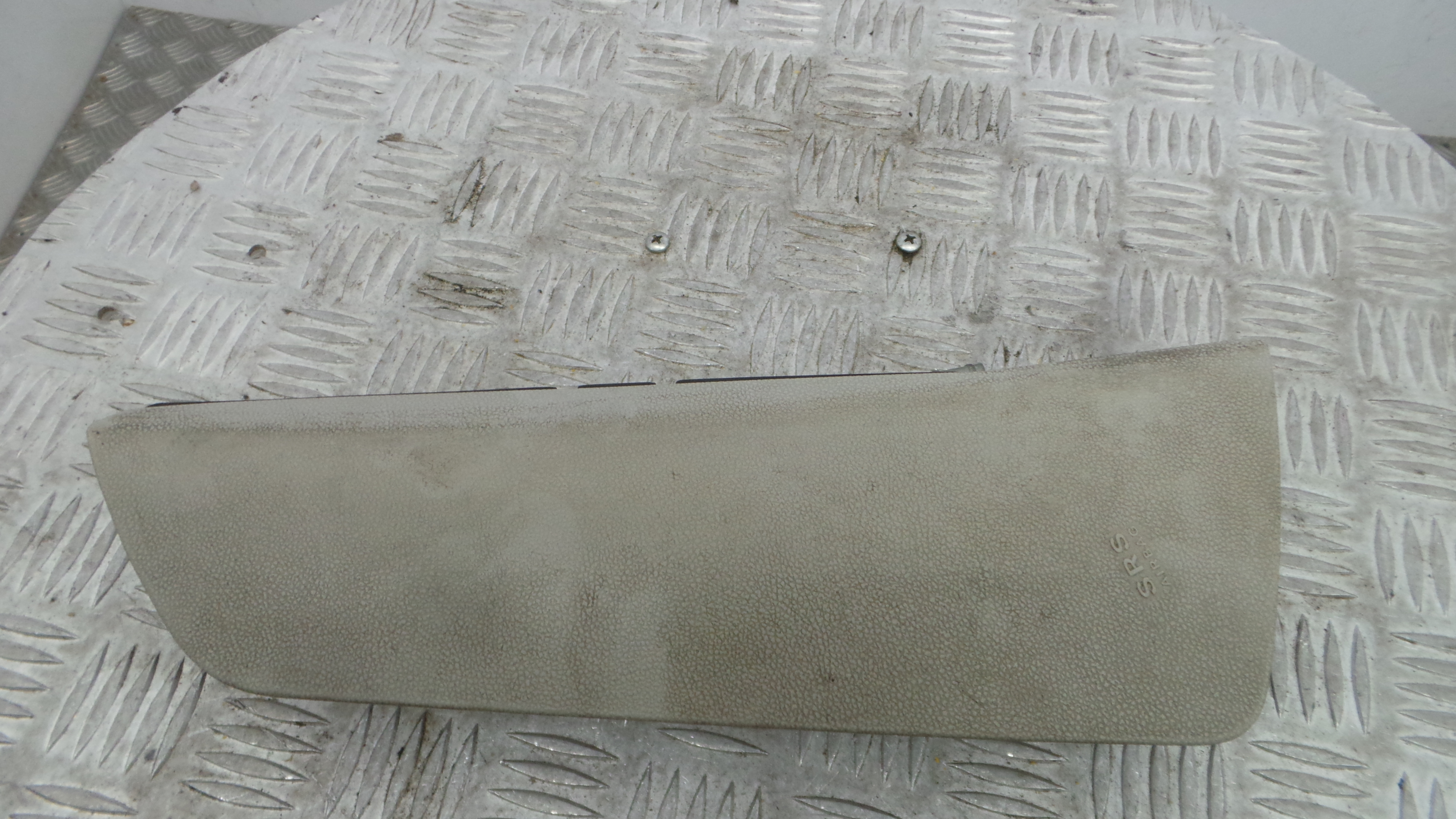 Airbag Banco Esq 1698601502 - MERCEDES-BENZ A-CLASS (W169)-37820240 Airbag Banco Esq 1698601502 - MERCEDES-BENZ A-CLASS (W169)-37820240