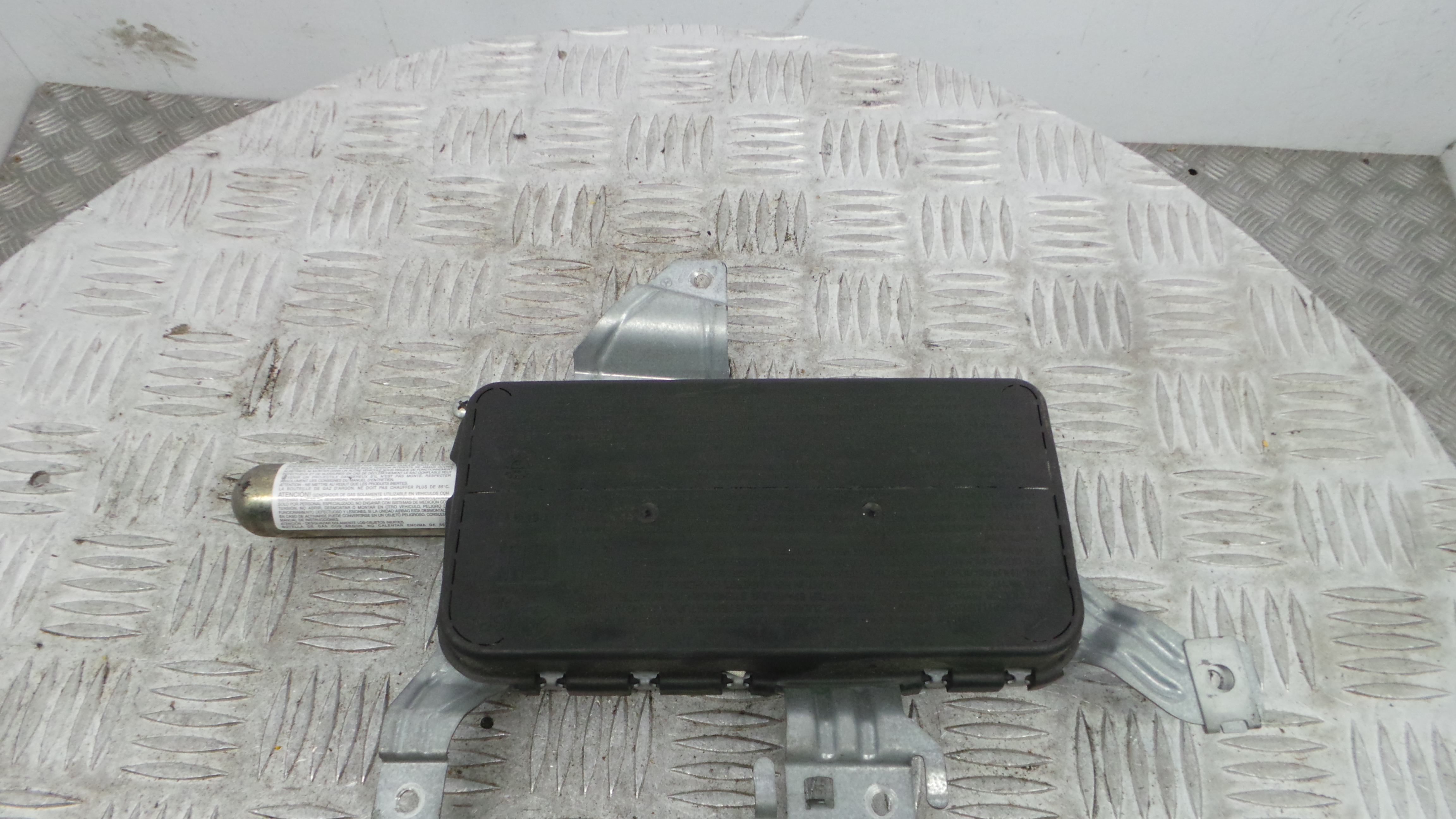 Airbag Banco Esq A2038602505 - MERCEDES-BENZ C-CLASS (W203)-37820243 Airbag Banco Esq A2038602505 - MERCEDES-BENZ C-CLASS (W203)-37820243