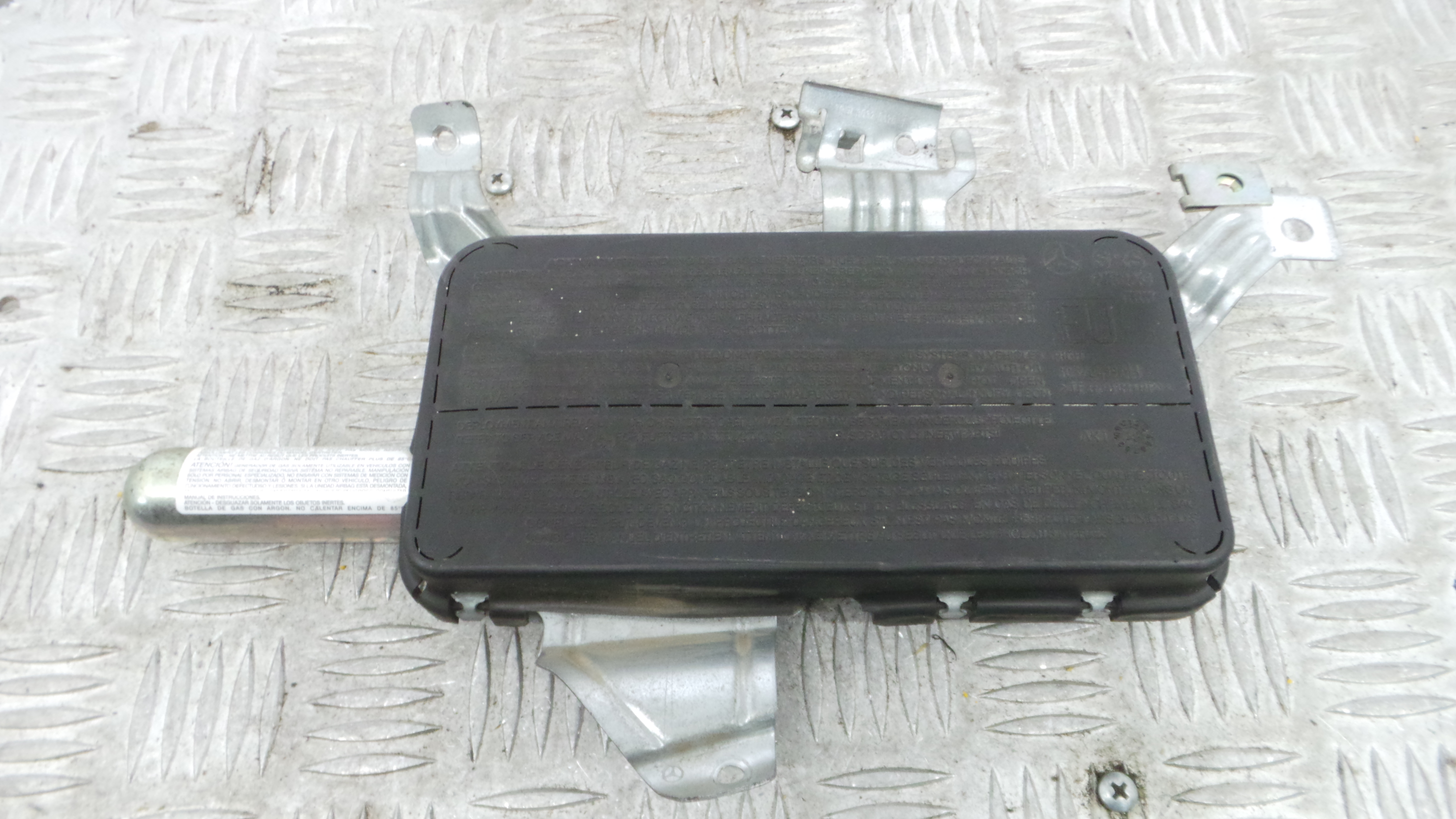 Airbag Banco Dto A2038602605 - MERCEDES-BENZ C-CLASS (W203)-37820246 Airbag Banco Dto A2038602605 - MERCEDES-BENZ C-CLASS (W203)-37820246