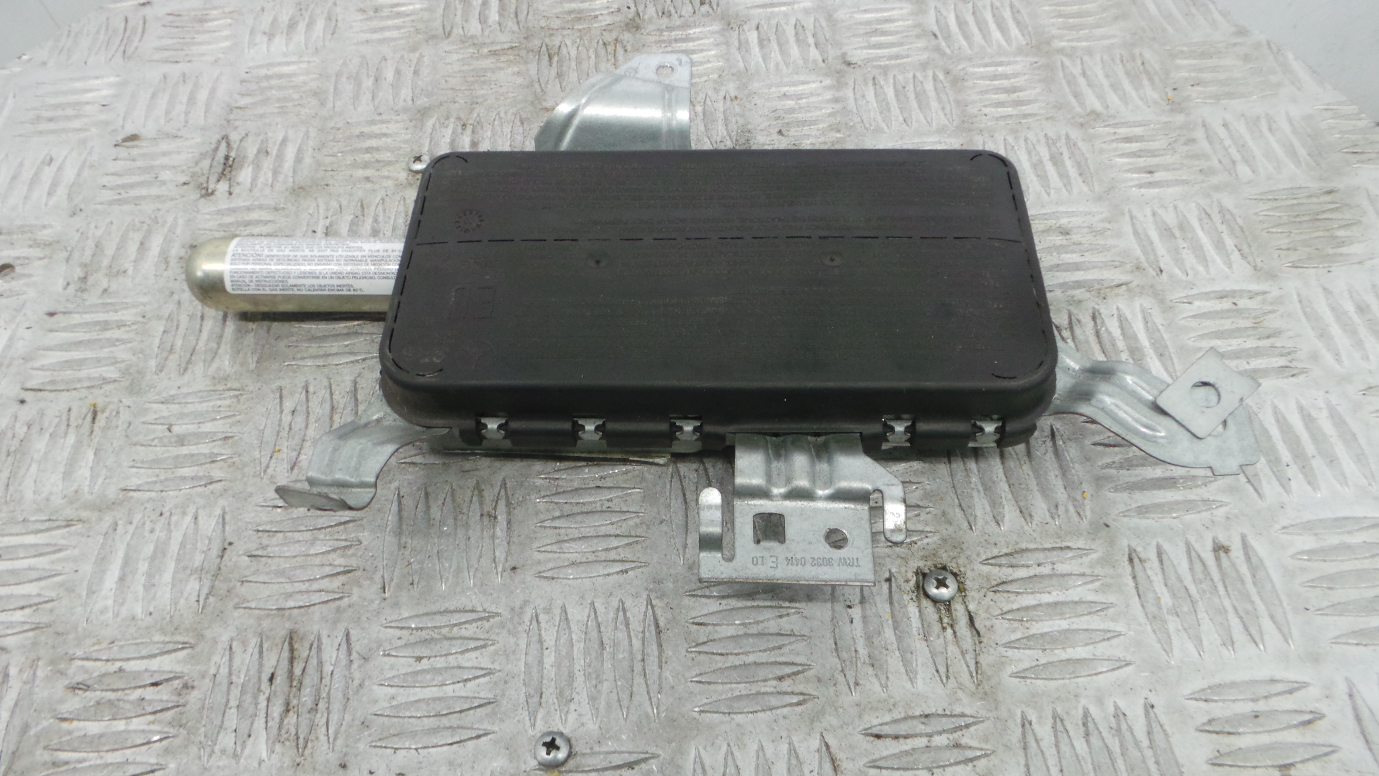 Airbag Banco Esq A2038602505 - MERCEDES-BENZ C-CLASS (W203)-37820249 Airbag Banco Esq A2038602505 - MERCEDES-BENZ C-CLASS (W203)-37820249