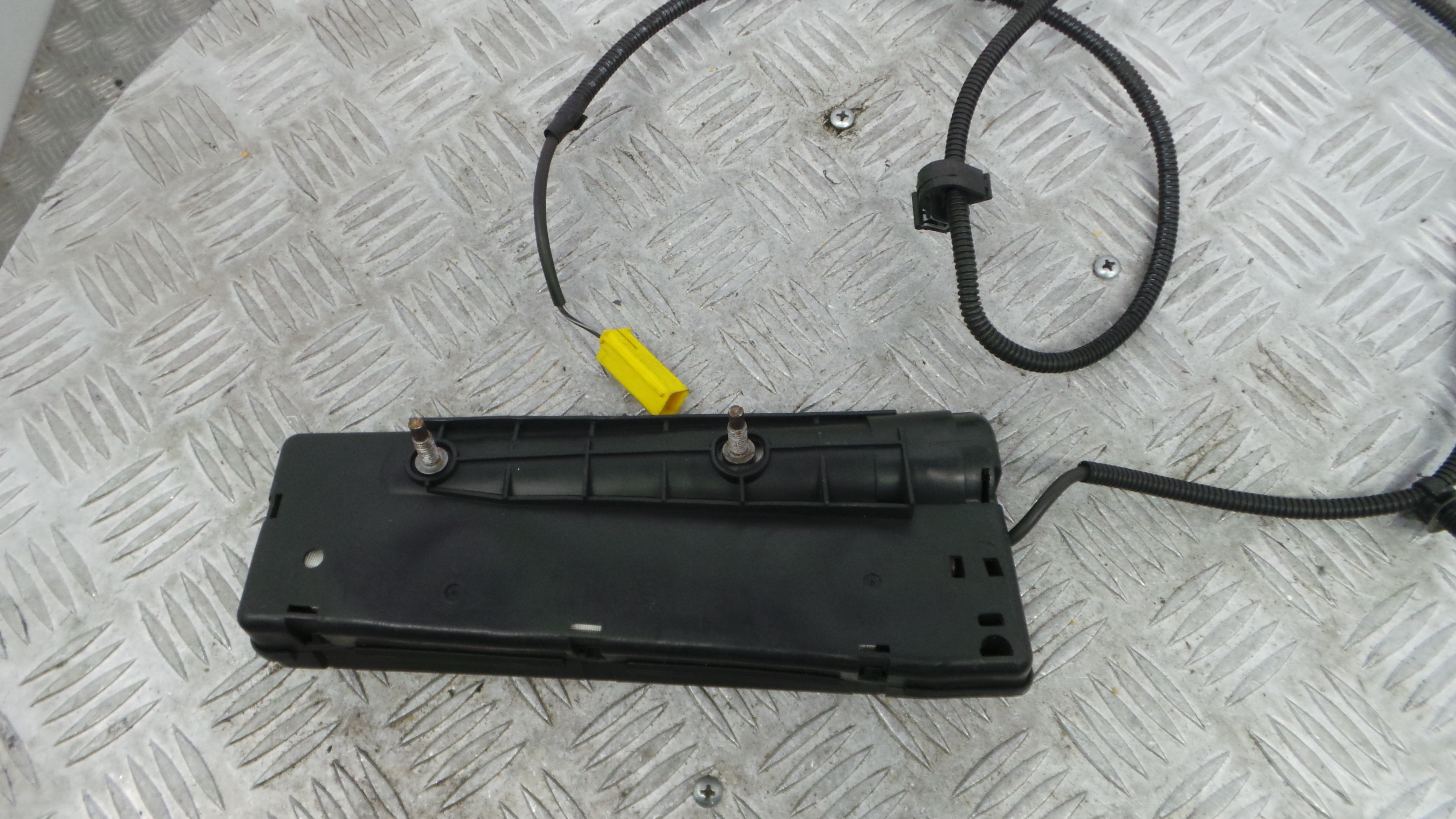 Airbag Banco Dto 2S6A-A611D10-AD - FORD FIESTA VI (CB1, CCN)-37820718