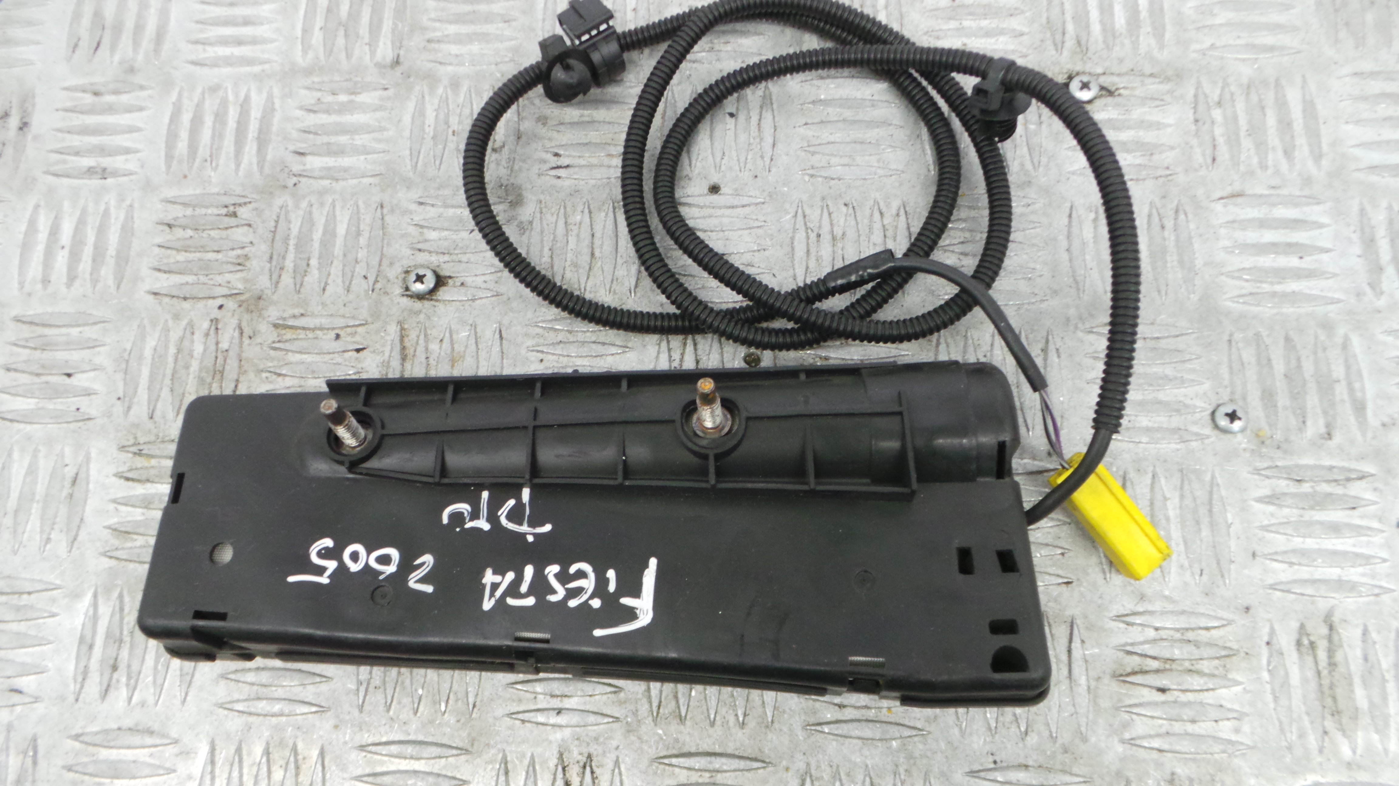 Airbag Banco Dto 2S6A-A611D10-AD - FORD FIESTA V (JH_, JD_)-37820739