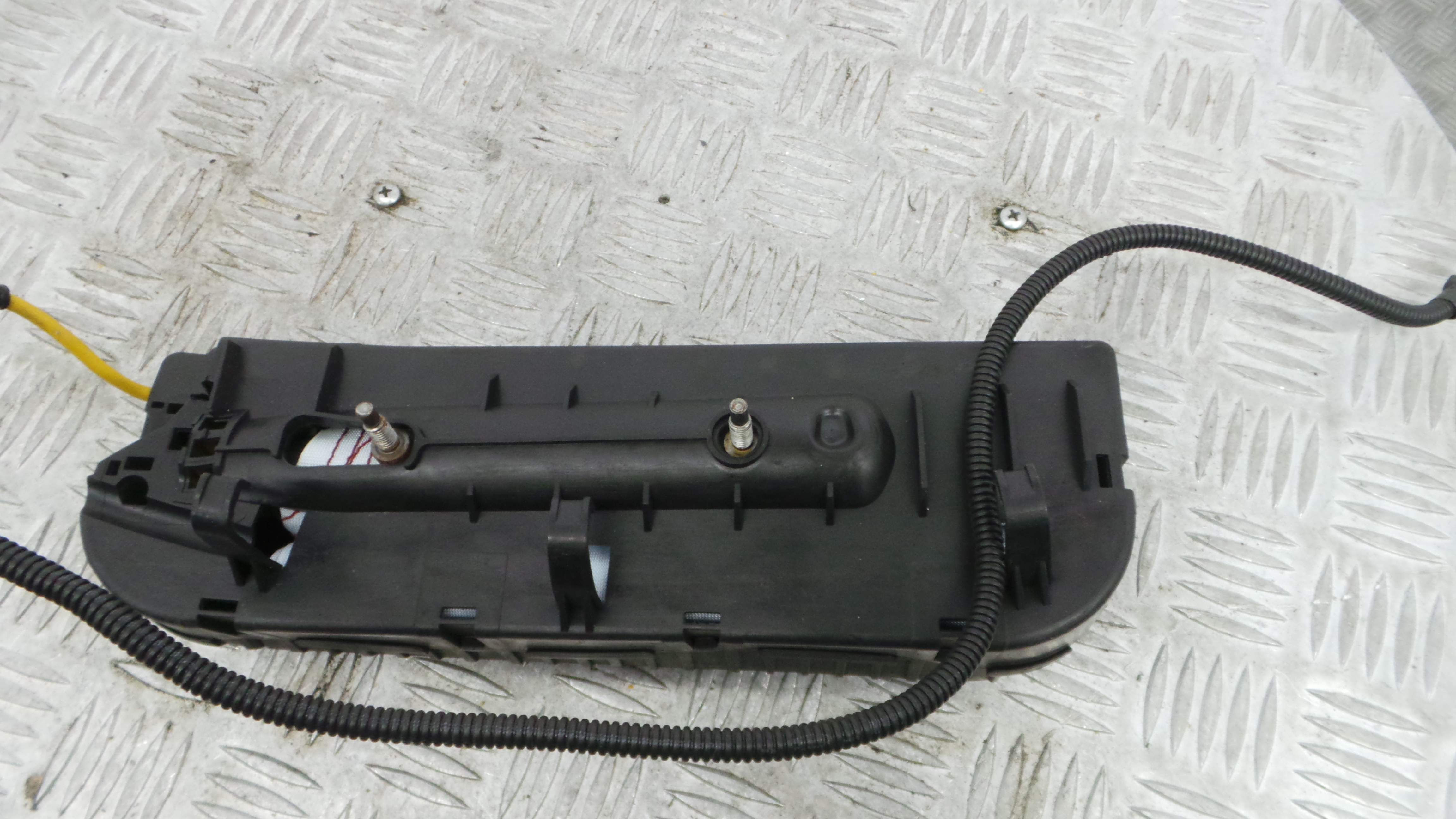 Airbag Banco Esq 3M51-R611D11-AG - FORD FOCUS C-MAX (DM2)-37820745