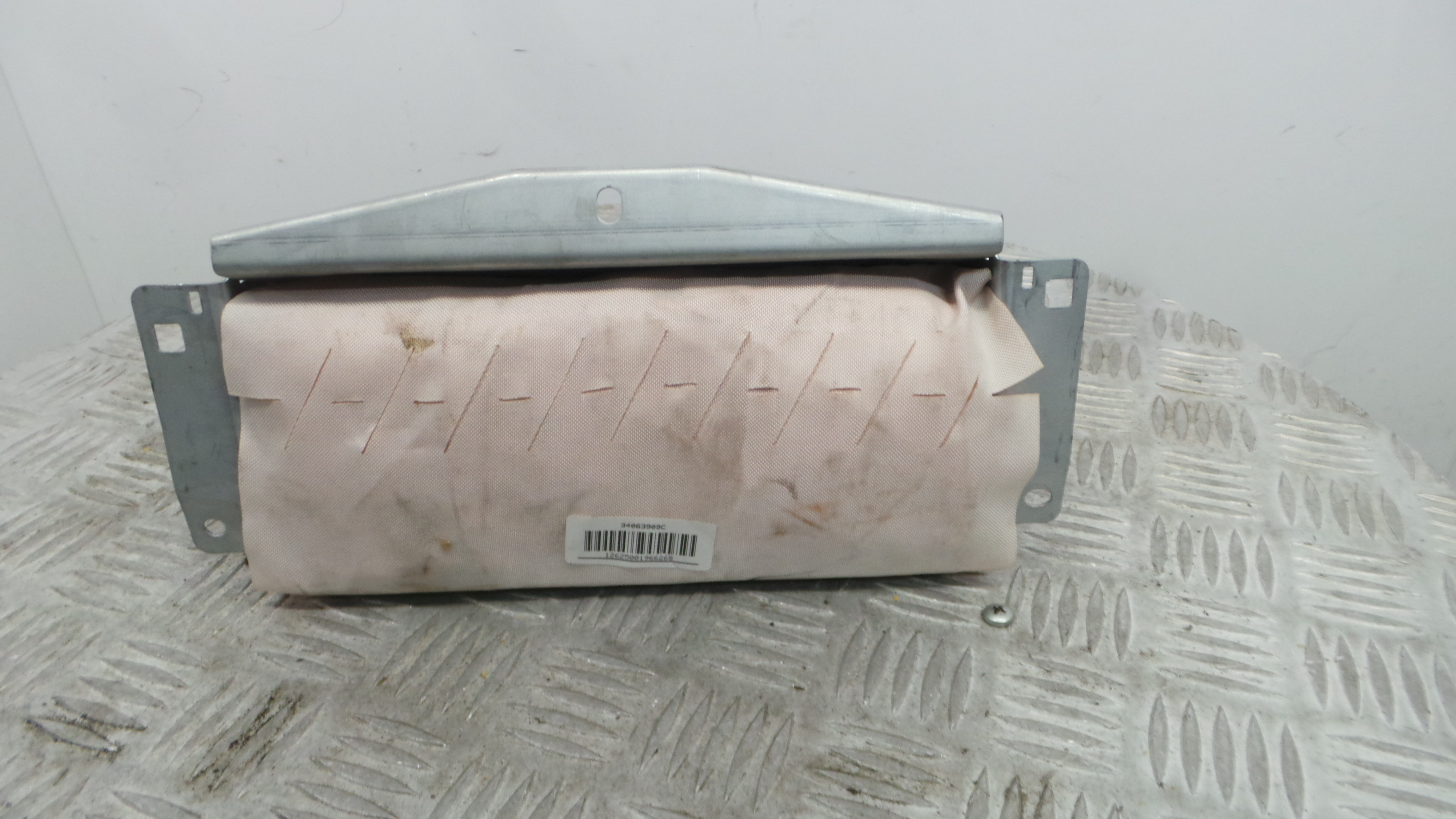 Airbag Passageiro 9688582280 - CITROËN C4 PICASSO I Veículo multiuso (UD_)-37825475