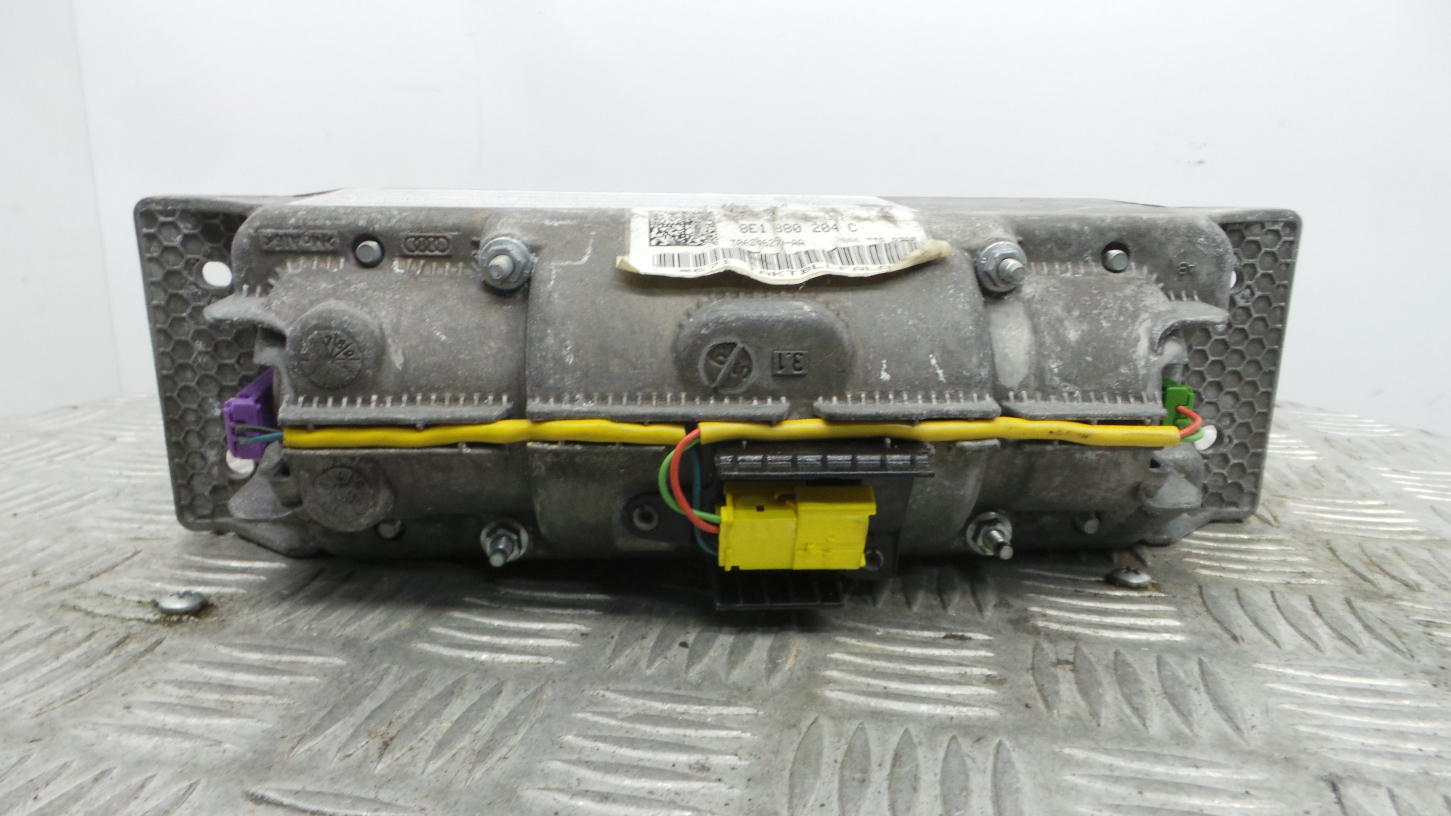 Airbag Passageiro 8E1880204C - AUDI A4 B7 (8EC)-37825579